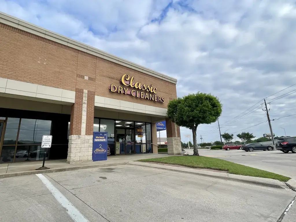 Classic Dry Cleaners location