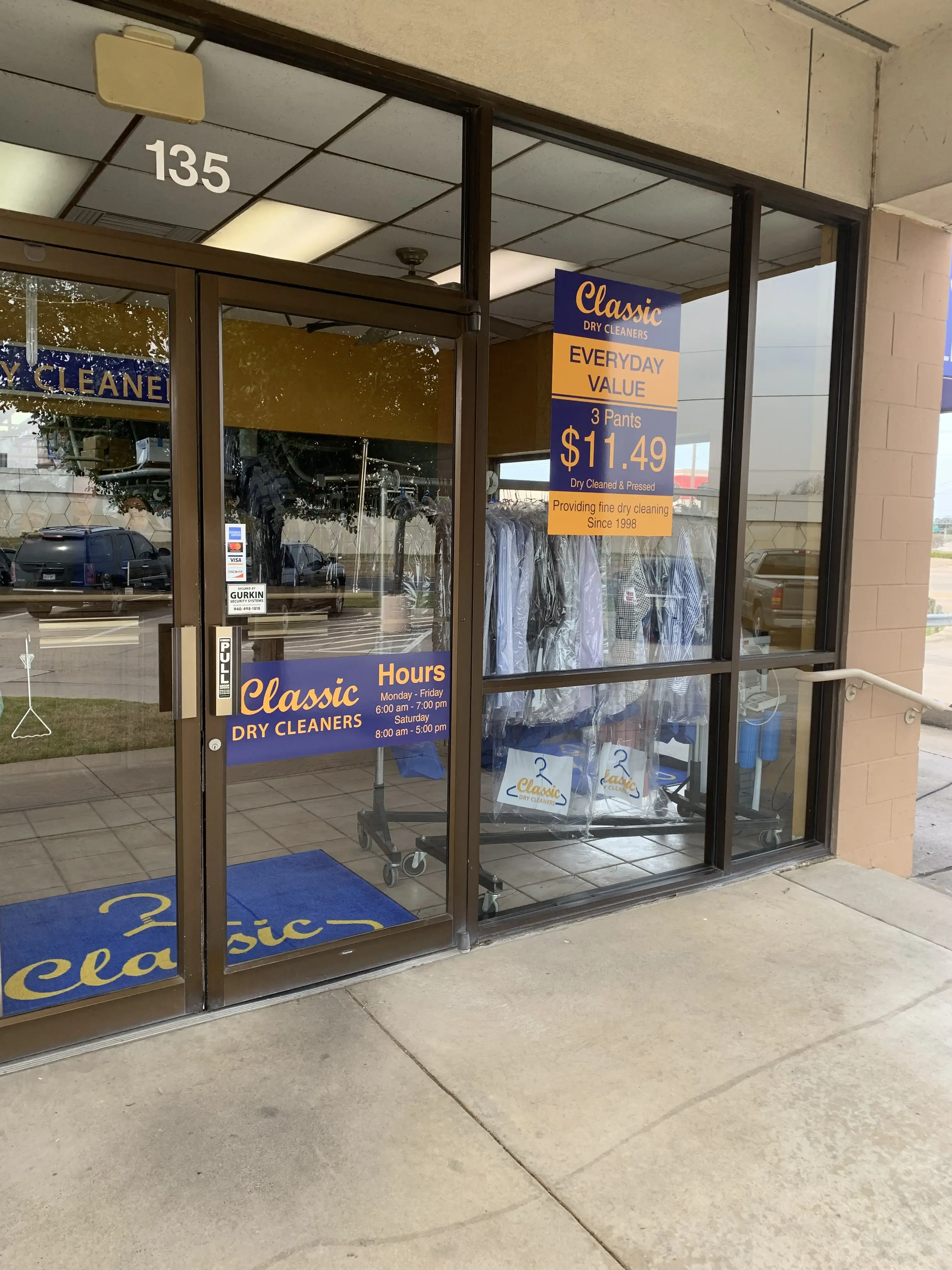 Classic Dry Cleaners - Image 16