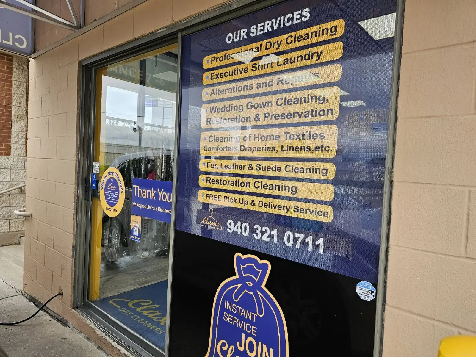 Classic Dry Cleaners - Image 10