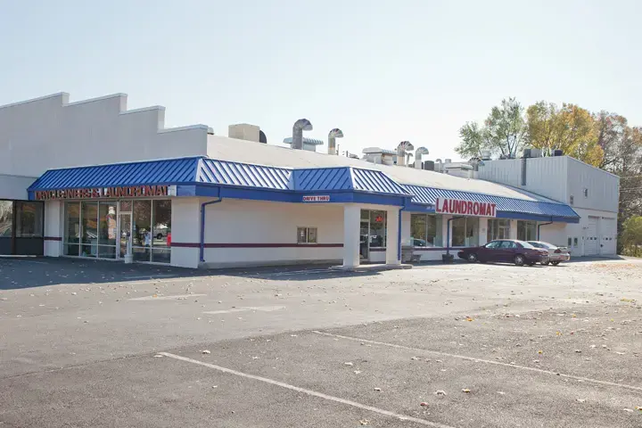 Classic Drycleaners and Laundromats location