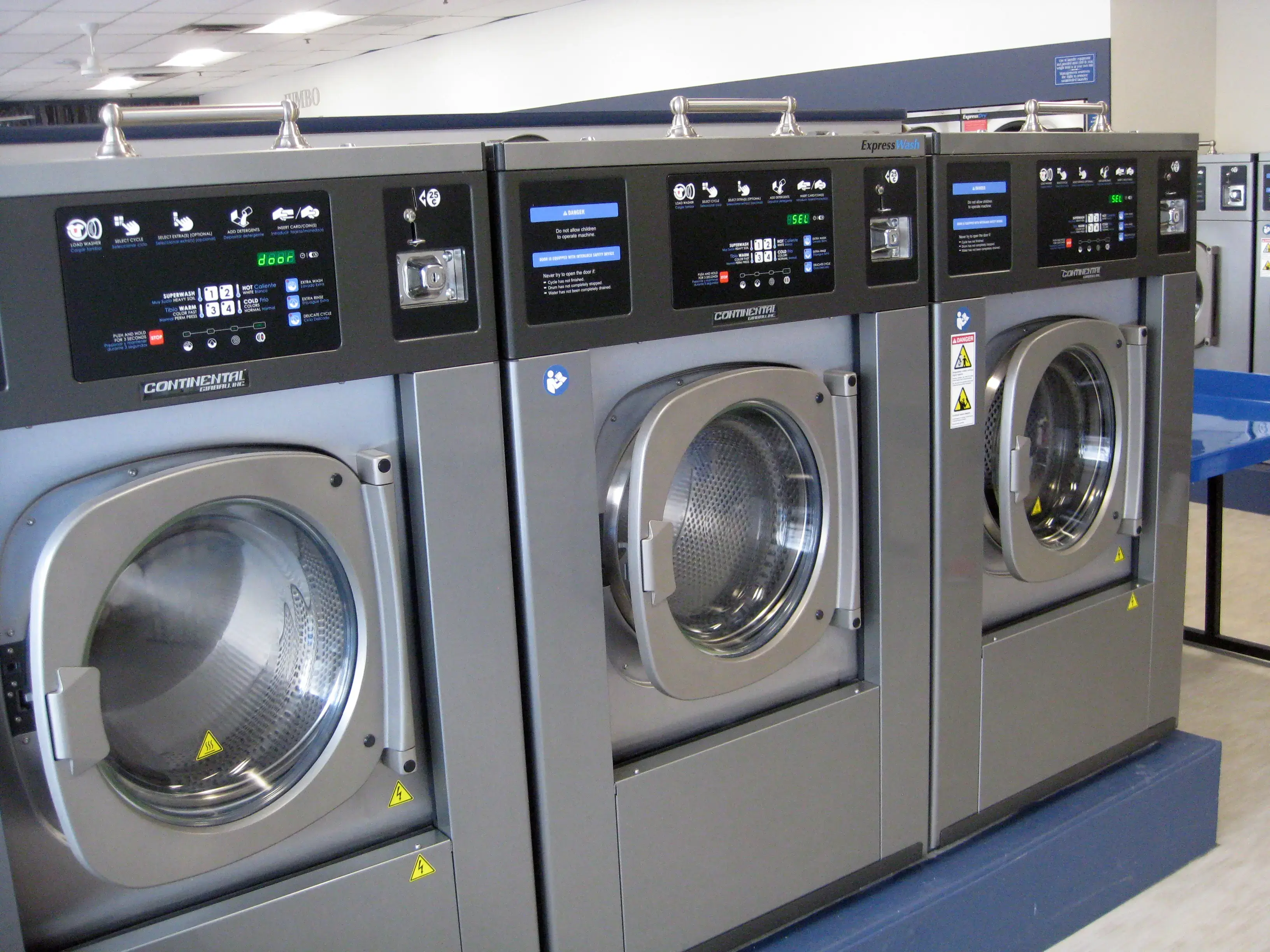 Classic Drycleaners and Laundromats thumbnail 17