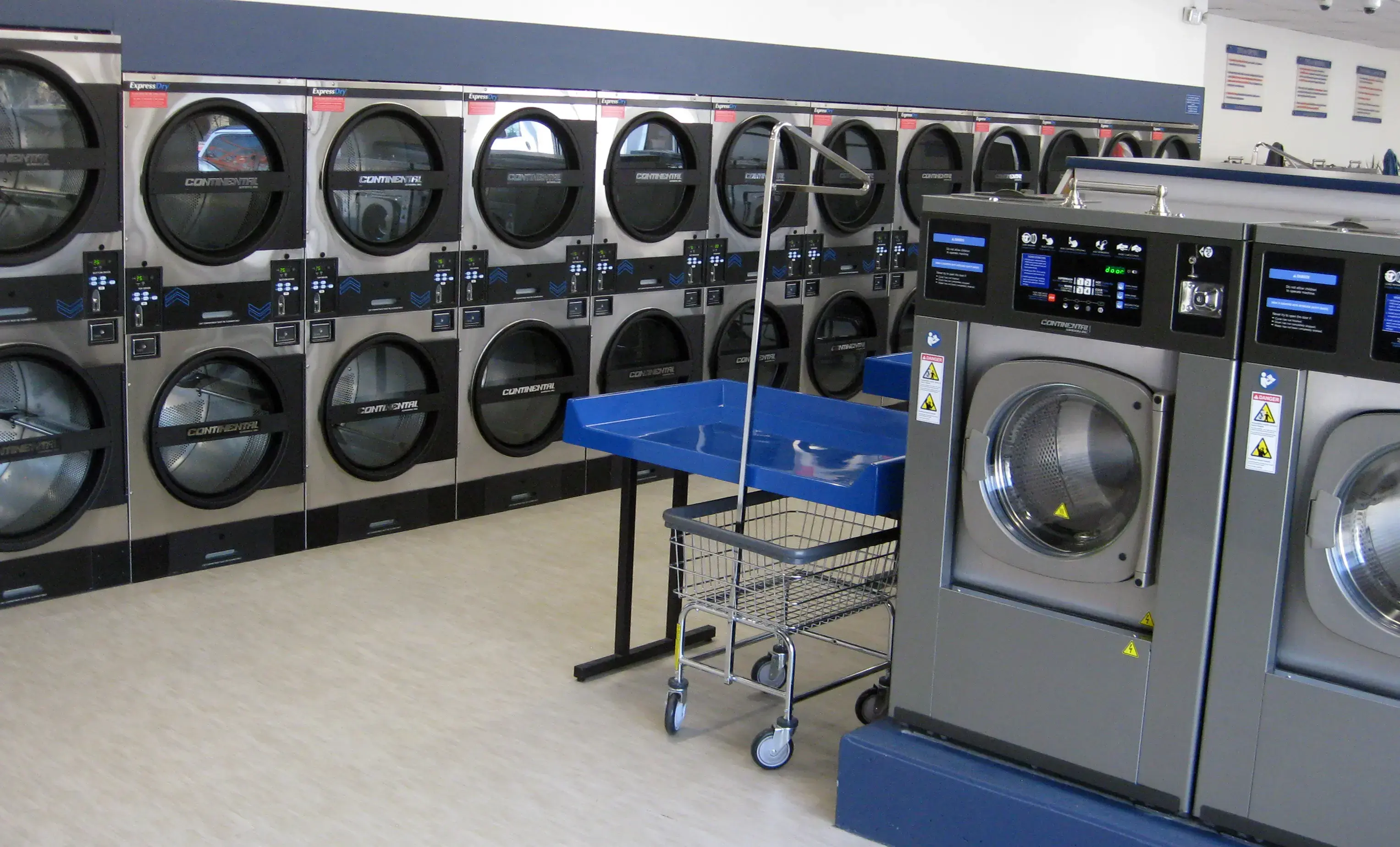 Classic Drycleaners and Laundromats thumbnail 20