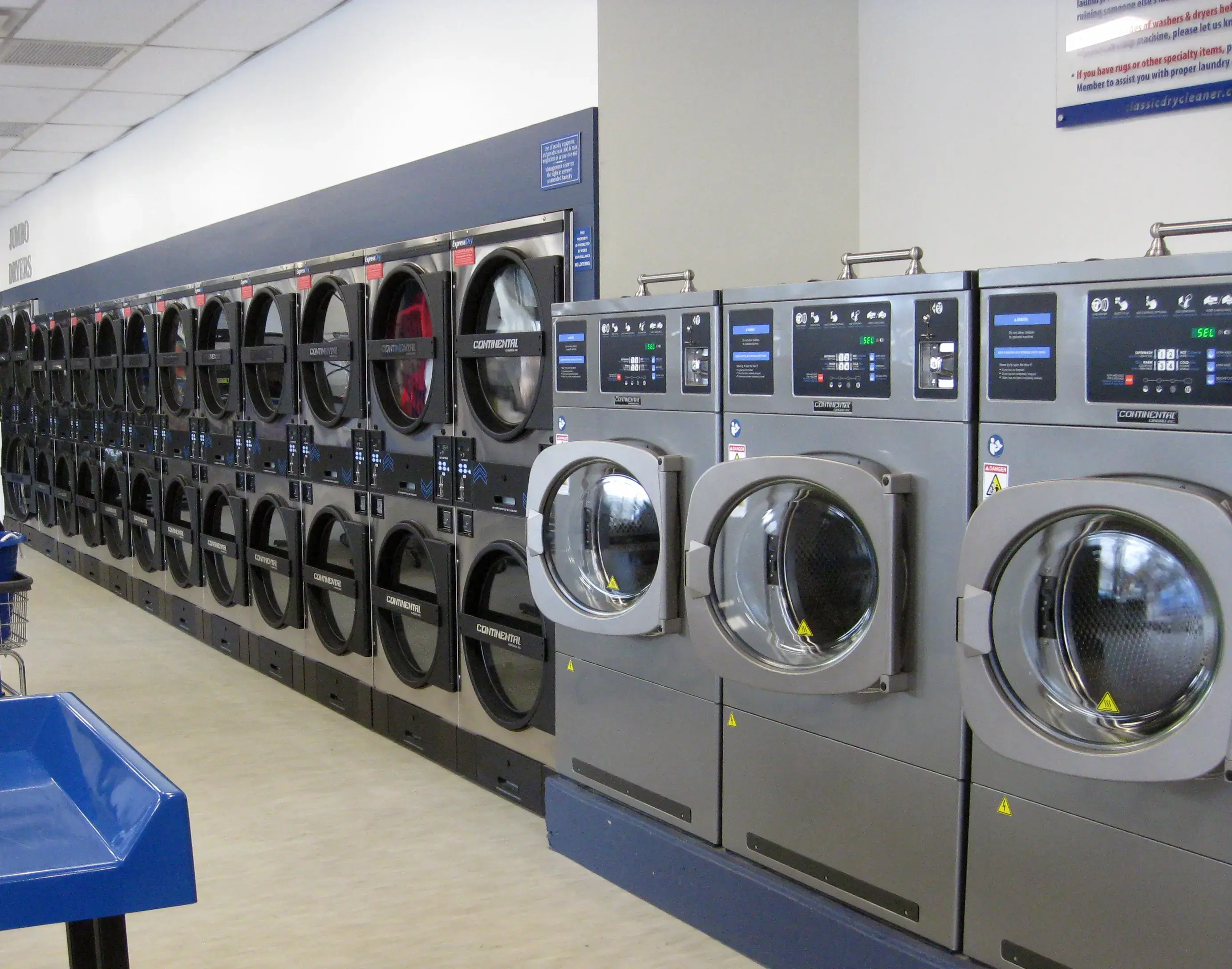 Classic Drycleaners and Laundromats - Image 19