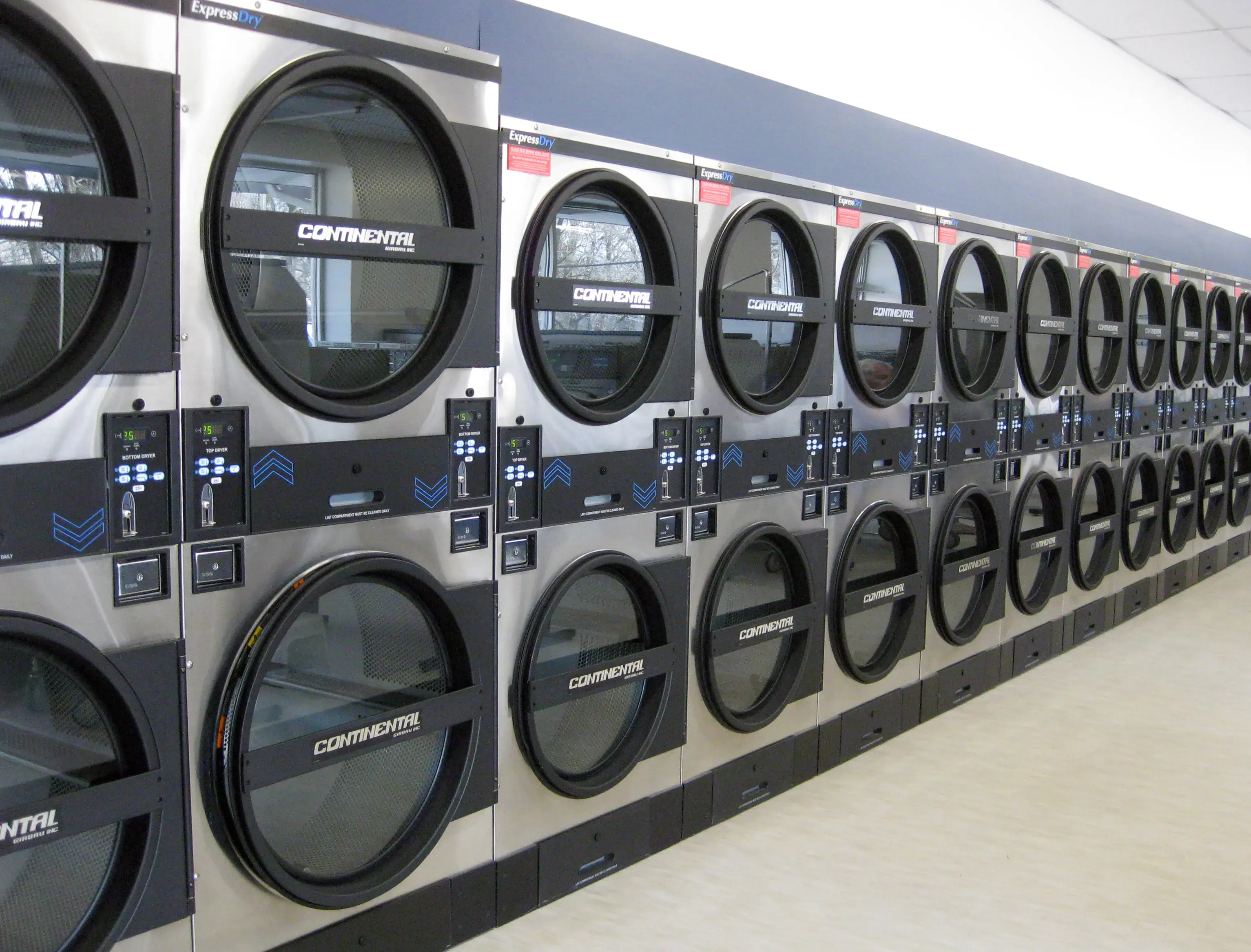 Classic Drycleaners and Laundromats - Image 18