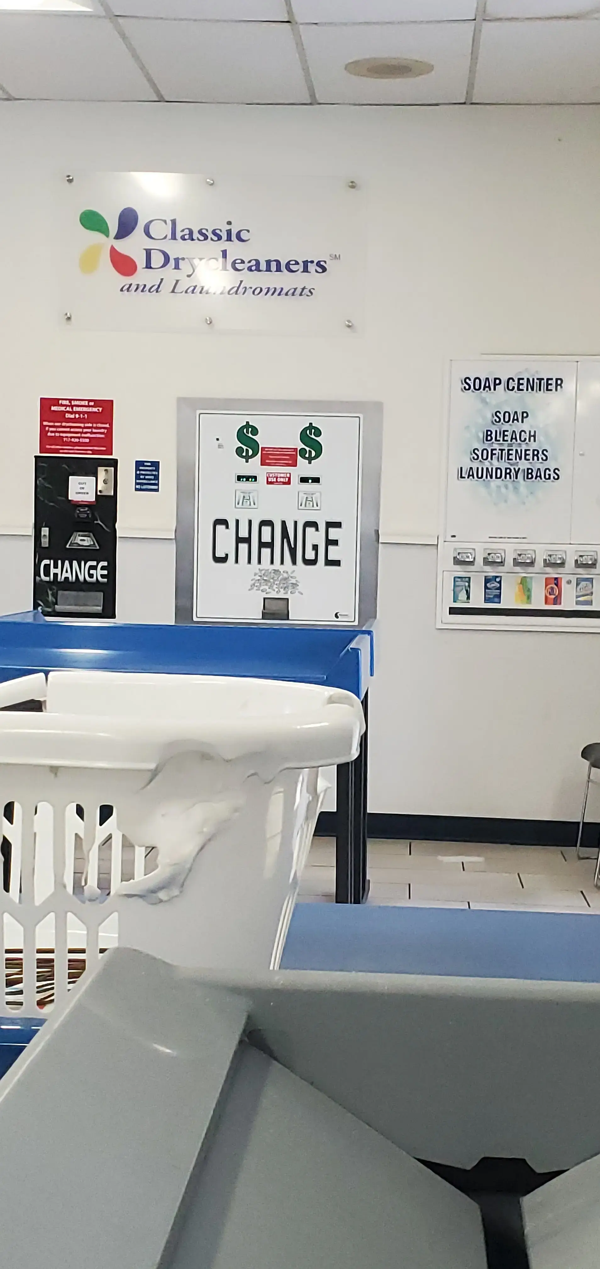 Classic Drycleaners and Laundromats thumbnail 9