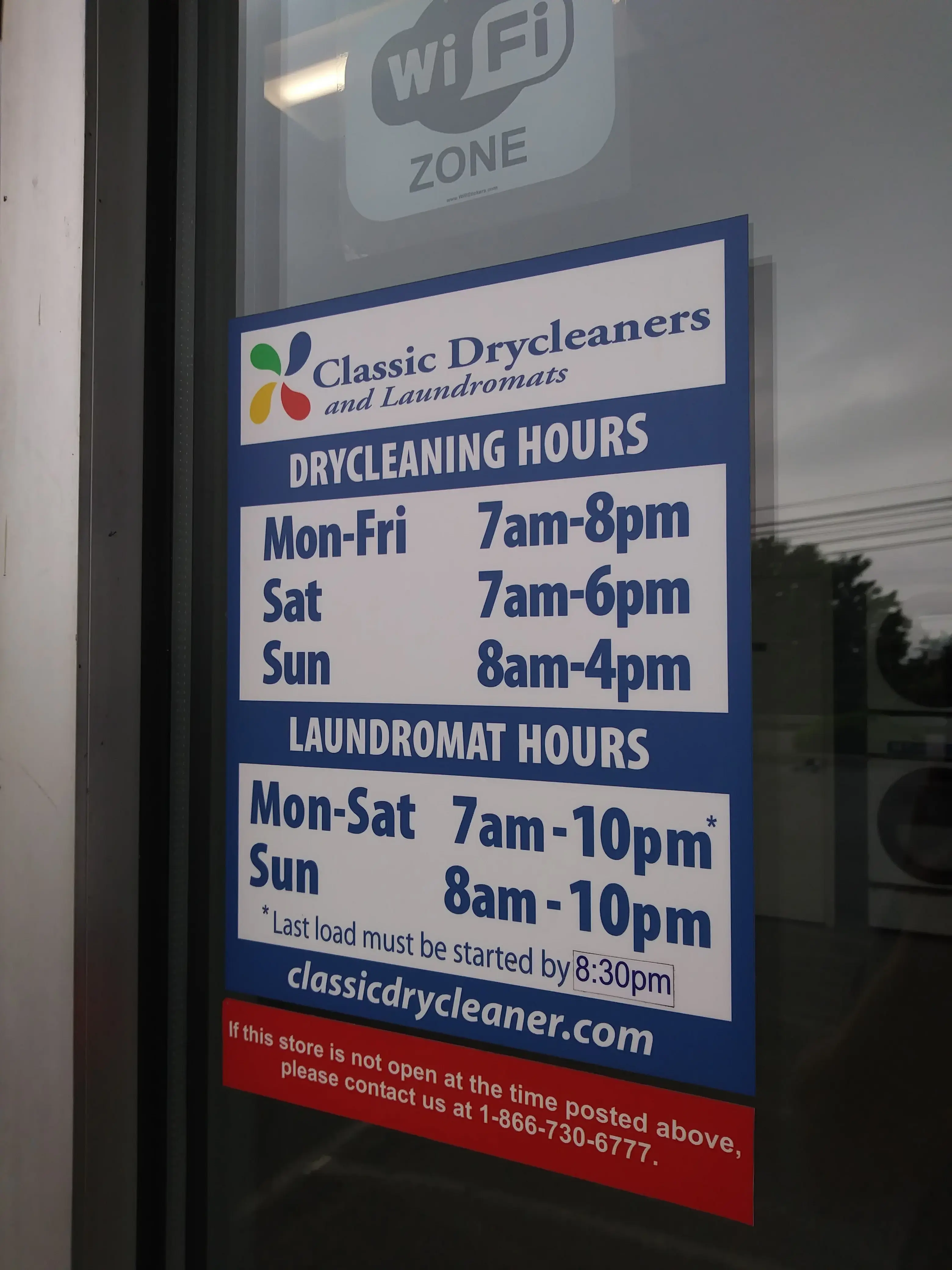 Classic Drycleaners and Laundromats - Image 17