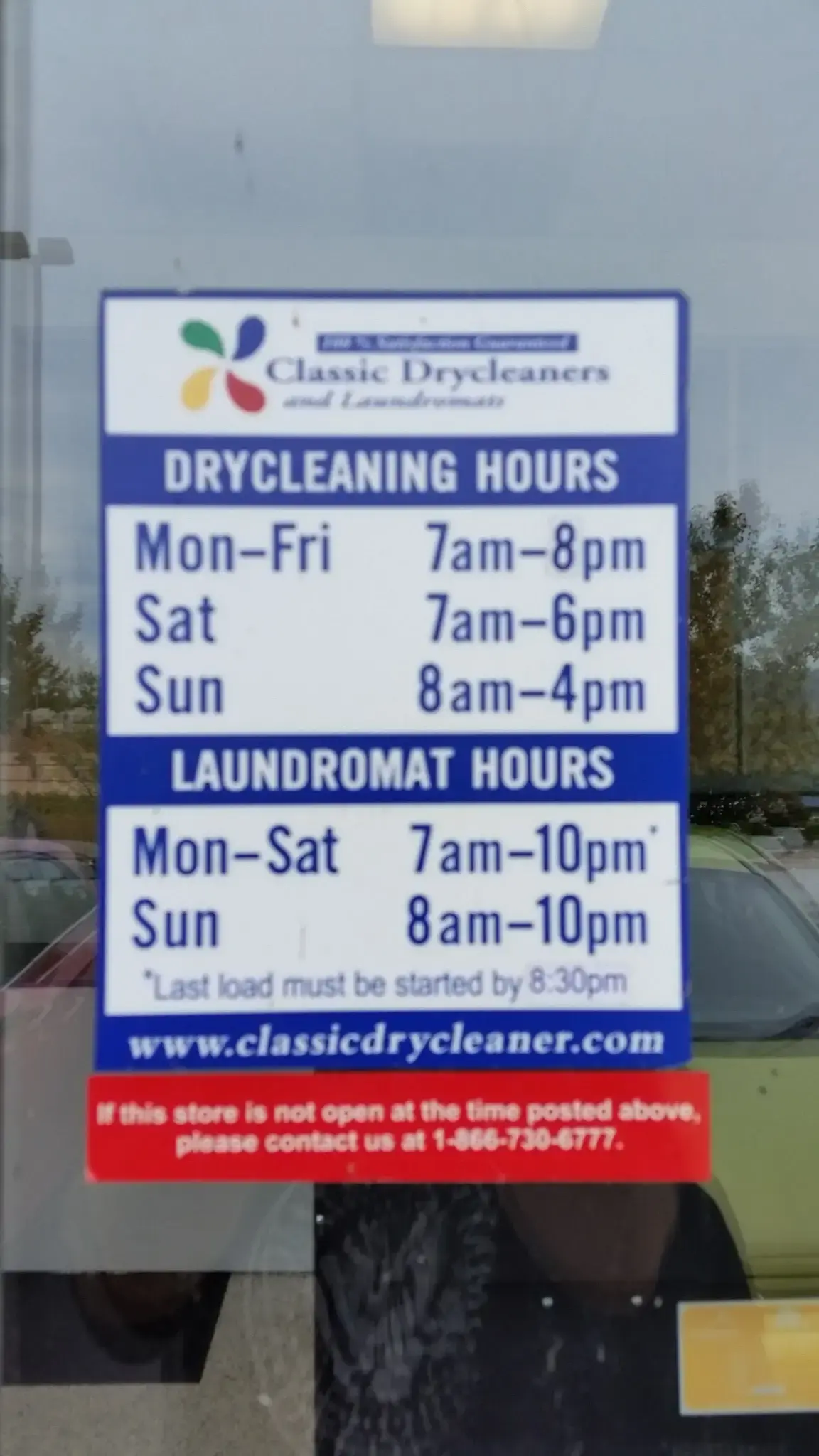 Classic Drycleaners and Laundromats thumbnail 14