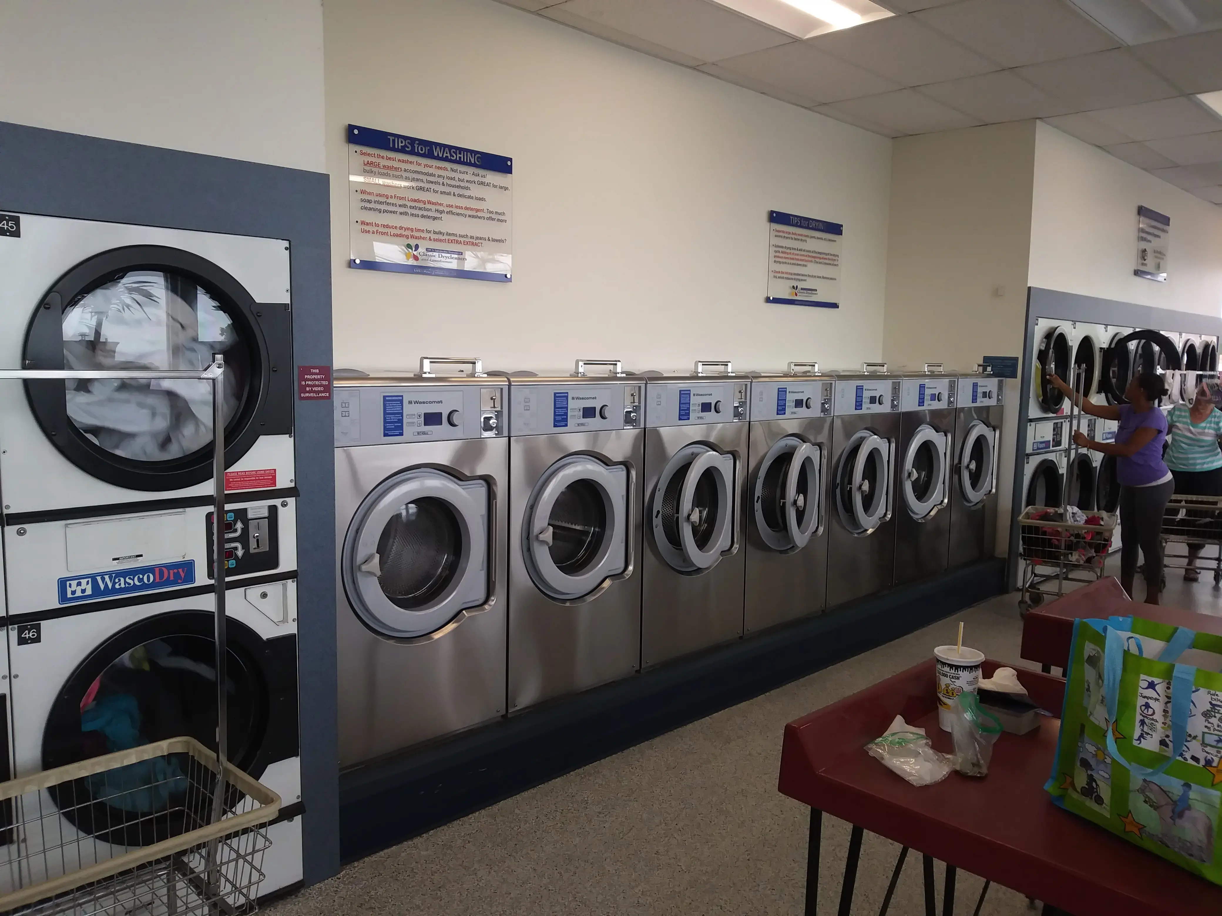 Classic Drycleaners and Laundromats thumbnail 2