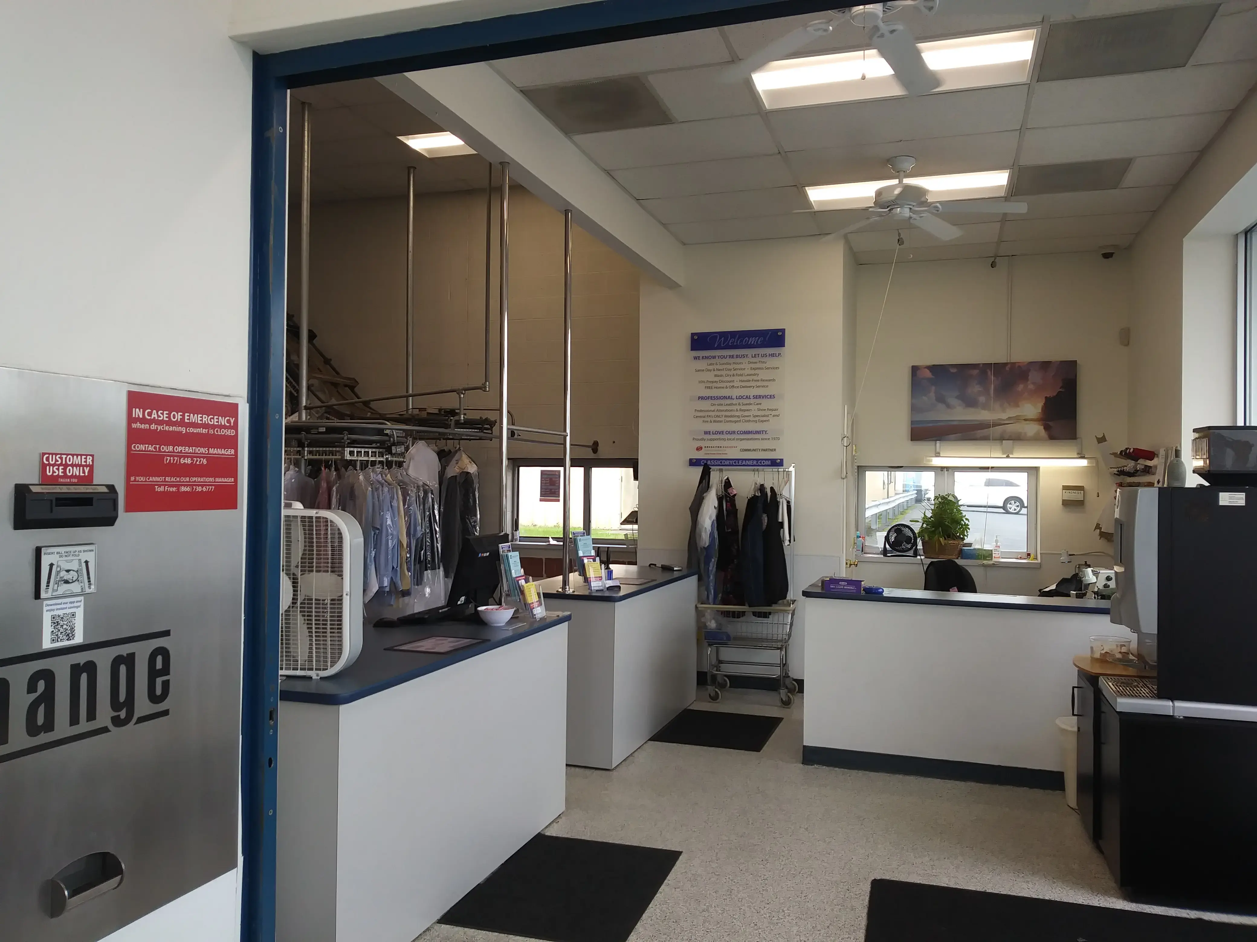 Classic Drycleaners and Laundromats - Image 5