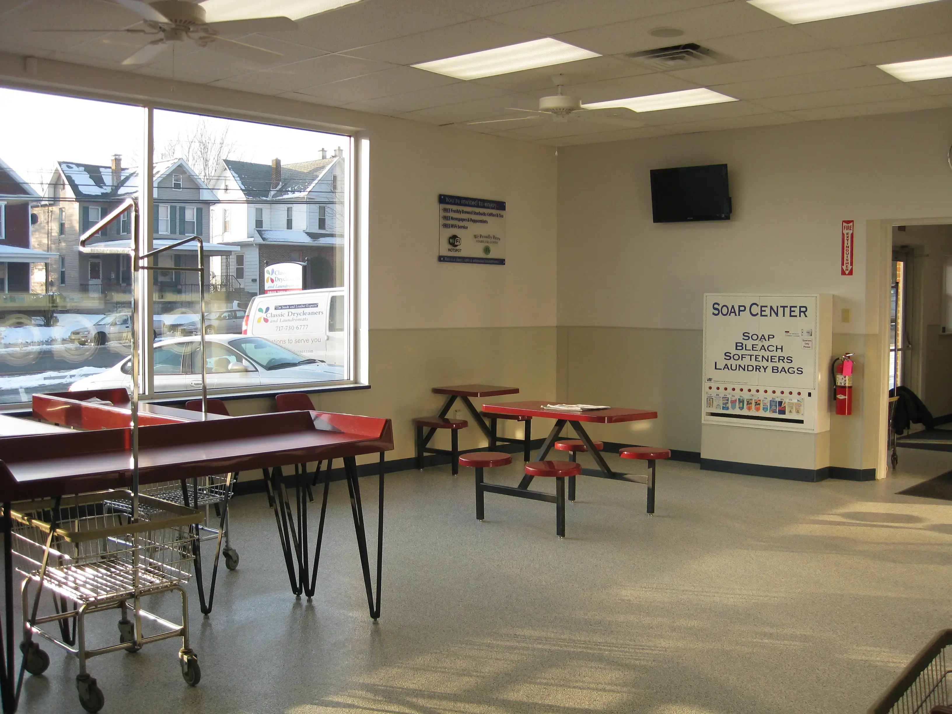 Classic Drycleaners and Laundromats thumbnail 6