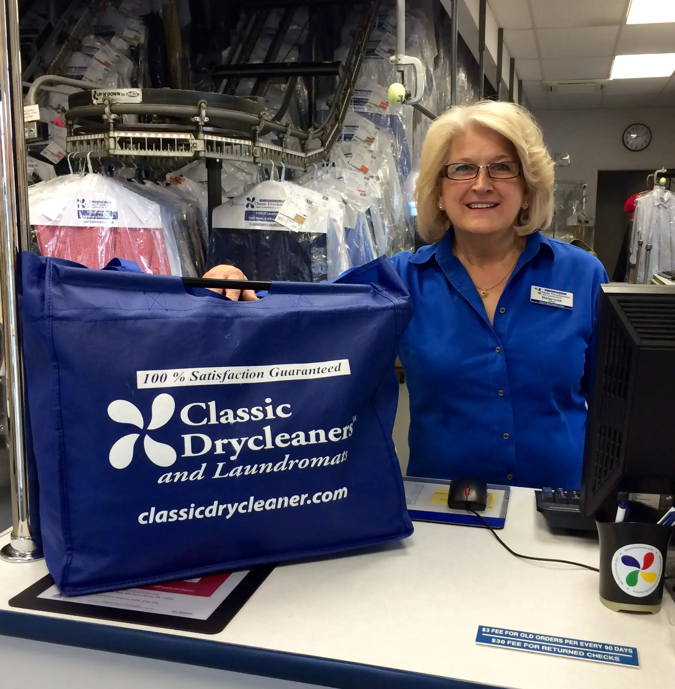 Classic Drycleaners and Laundromats - Image 5
