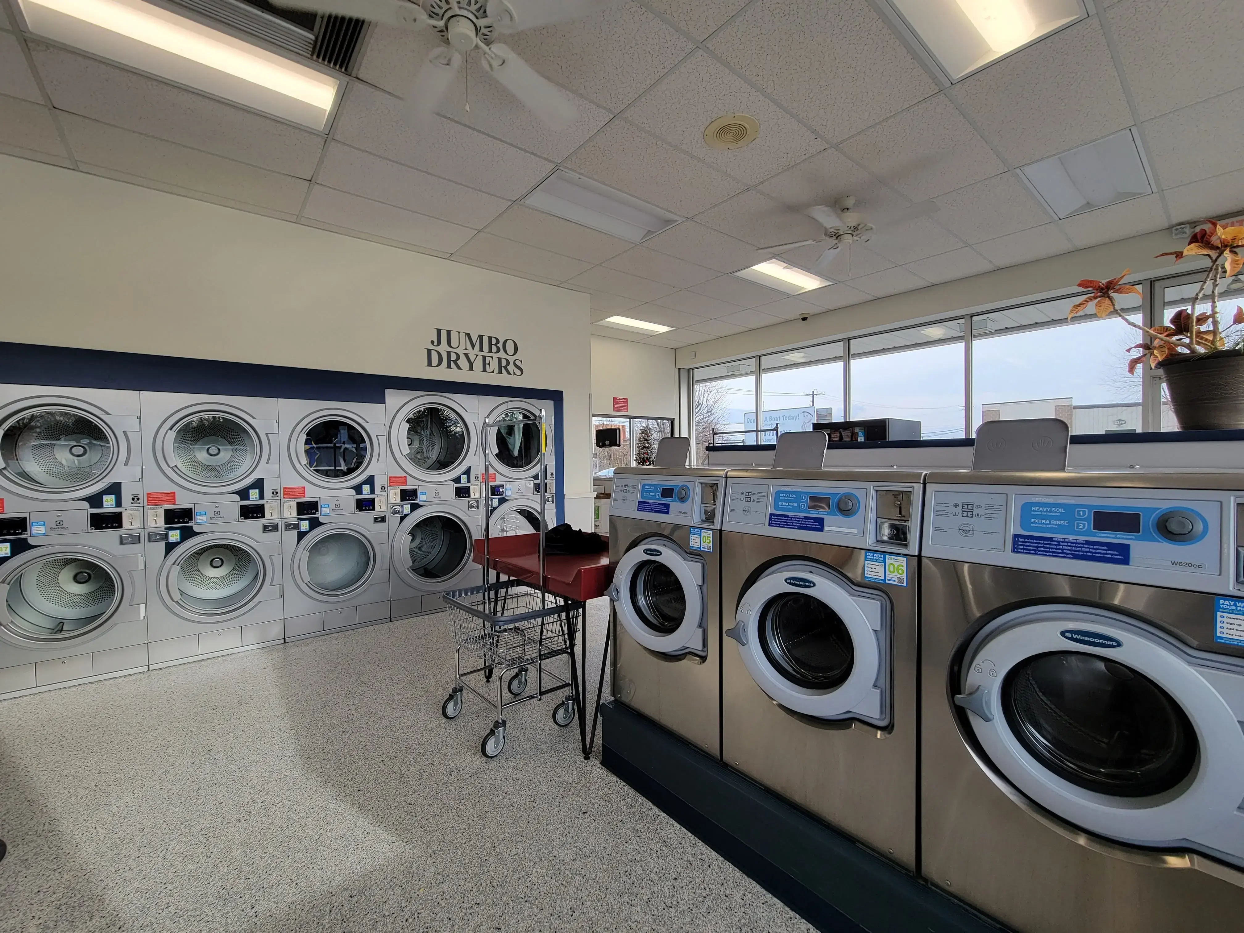 Classic Drycleaners and Laundromats - Image 3