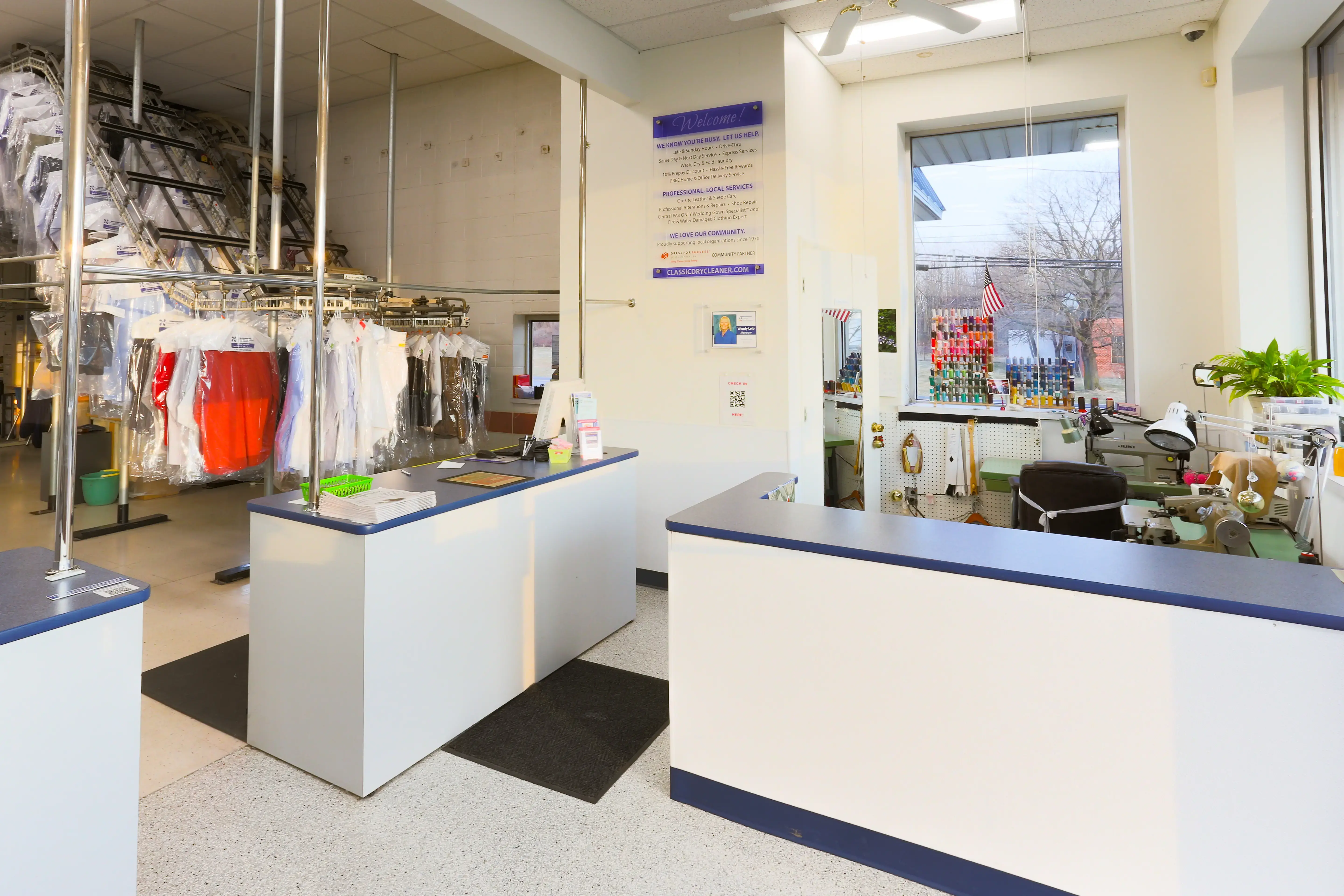 Classic Drycleaners and Laundromats - Image 8