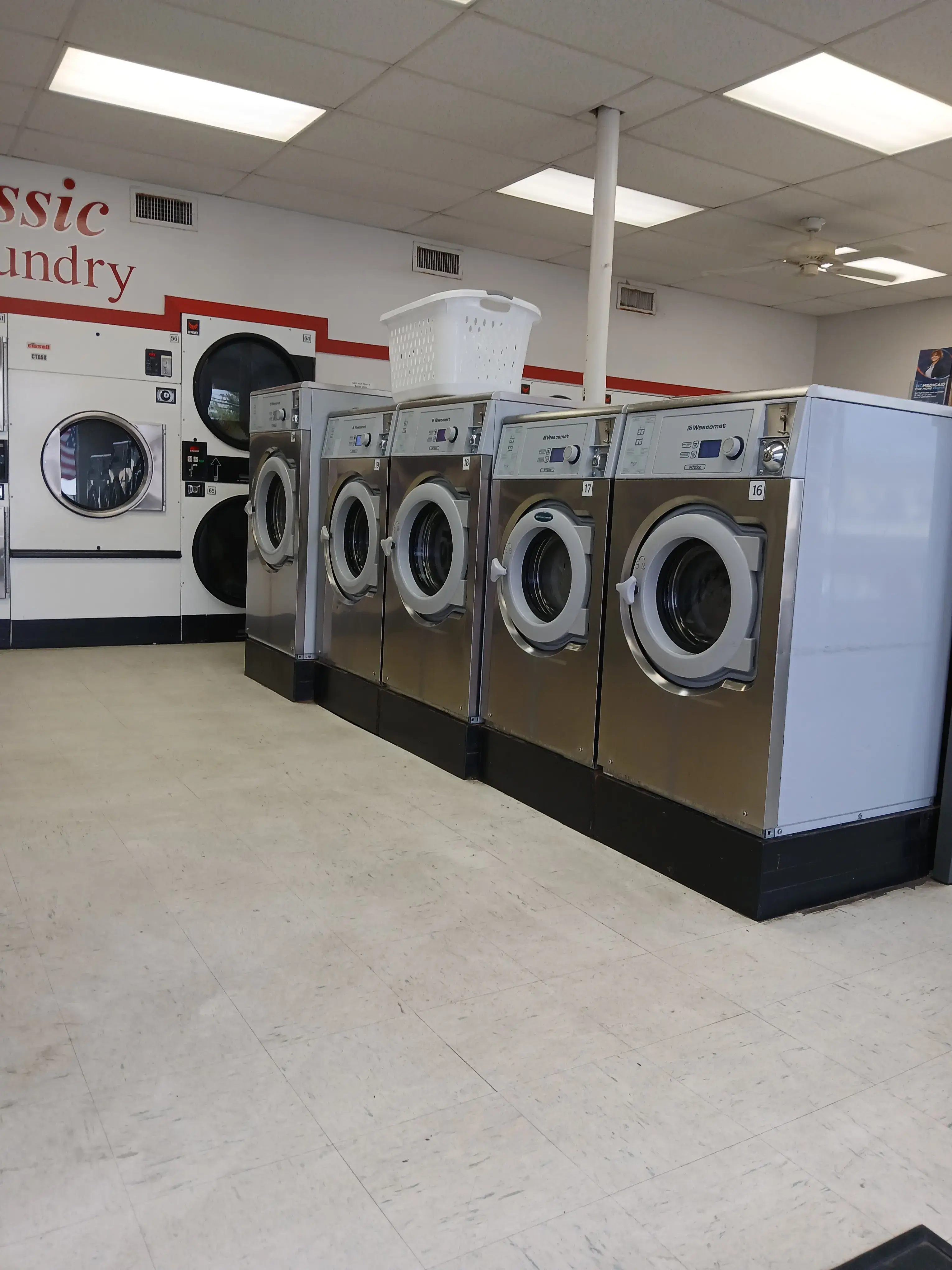 Classic Laundry - Image 2