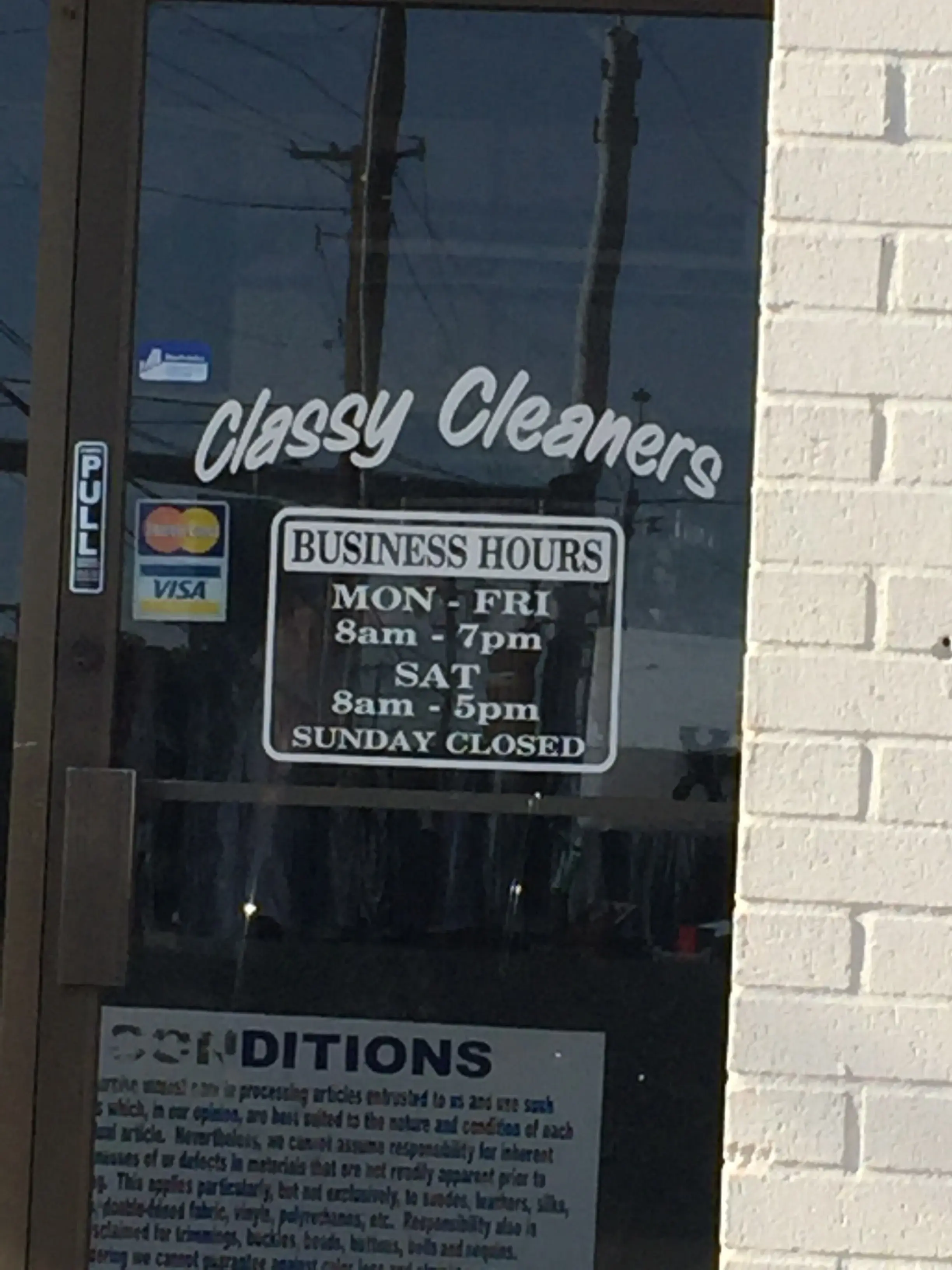 Classy Cleaners and Alterations thumbnail 5