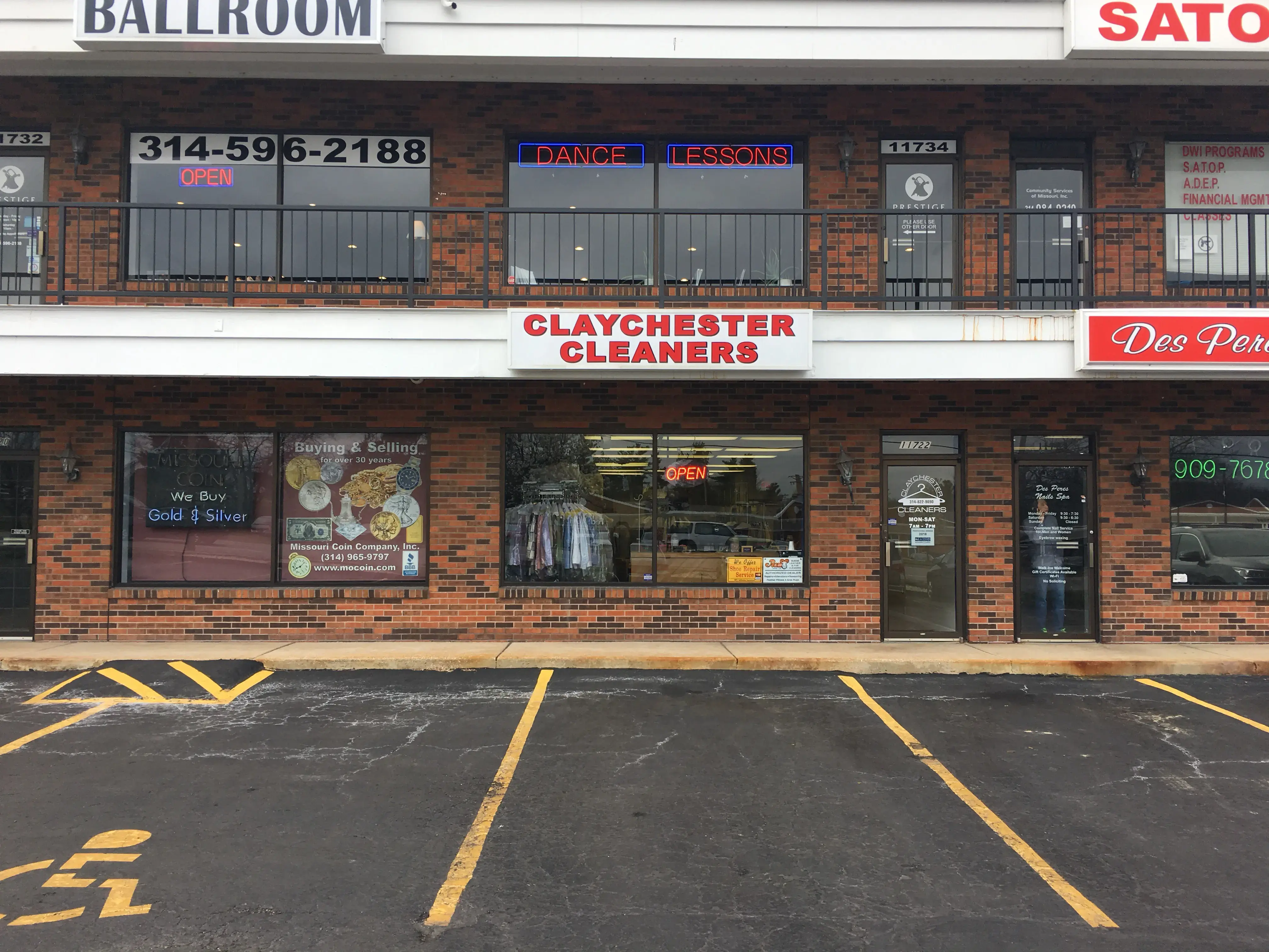 Claychester Cleaners thumbnail 11