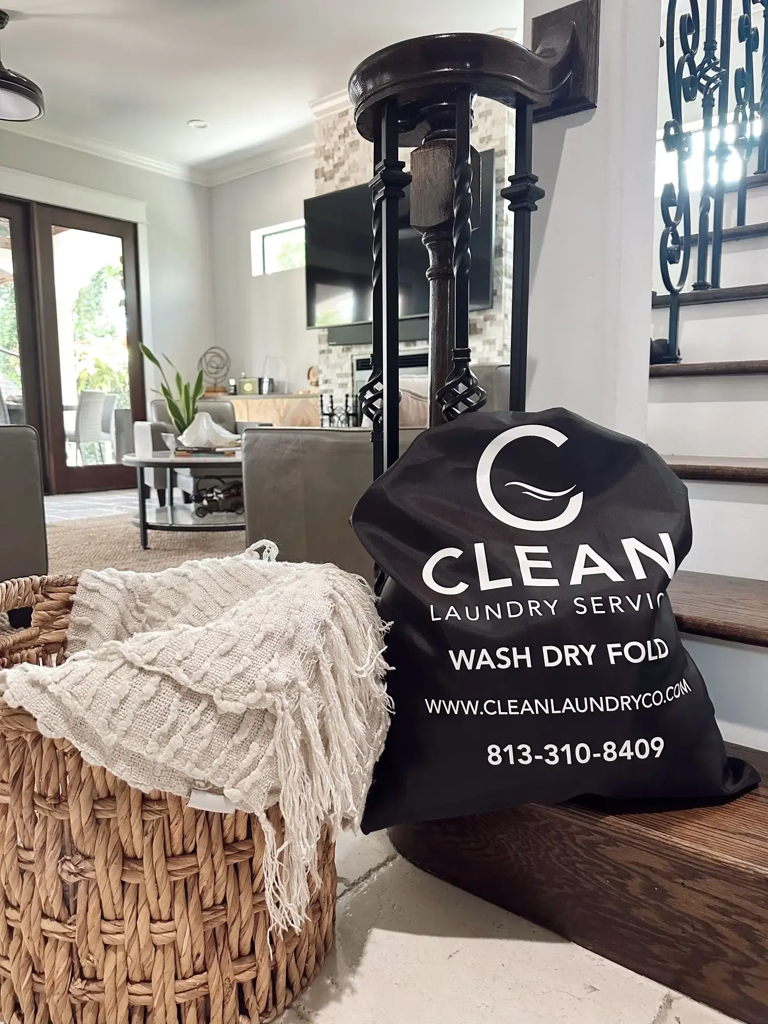 CLEAN - Laundry Co location