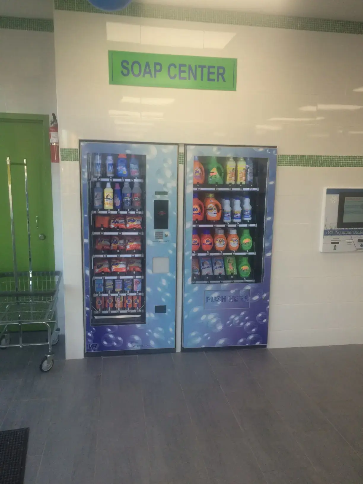 CLEAN AND GREEN LAUNDROMAT - Image 19