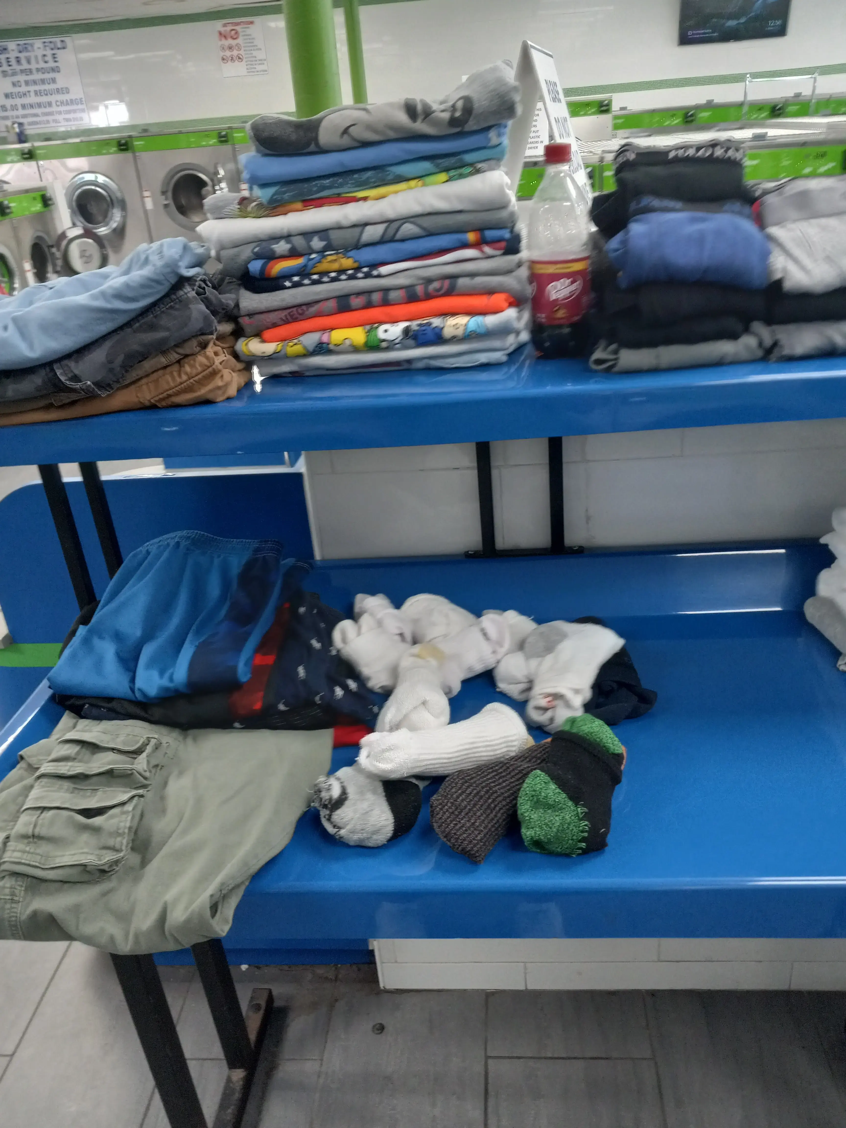 CLEAN AND GREEN LAUNDROMAT - Image 13