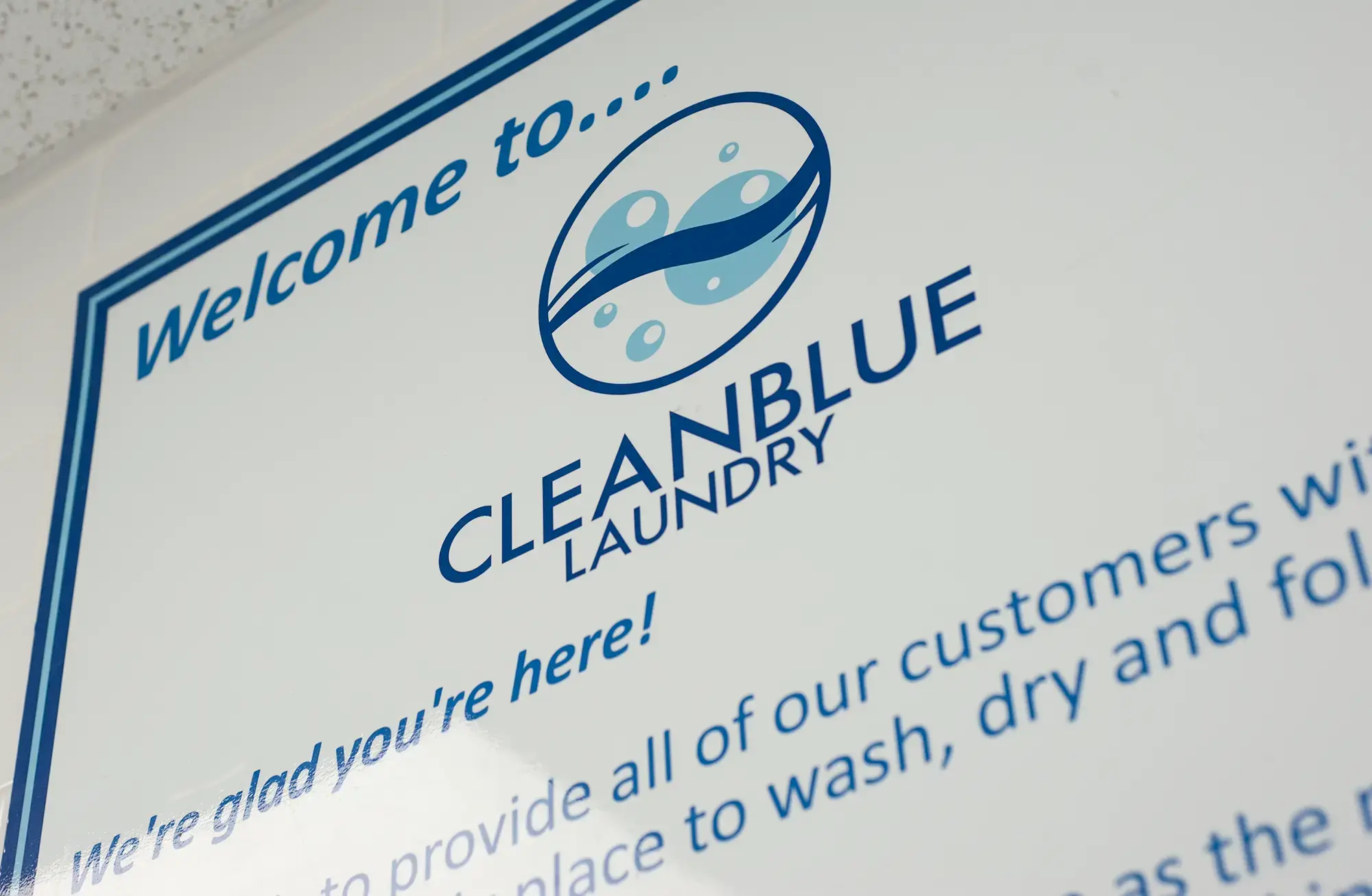 Clean Blue Laundry thumbnail 20