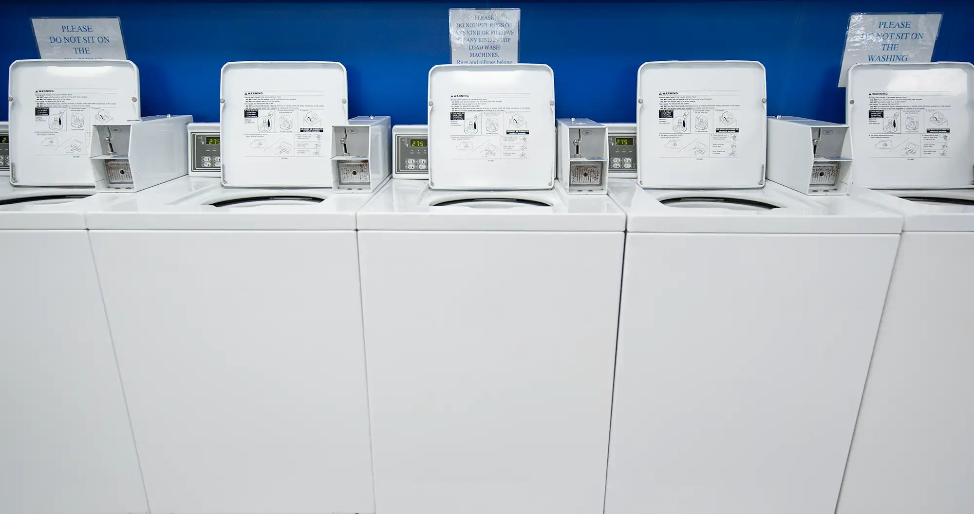 Clean Blue Laundry thumbnail 11
