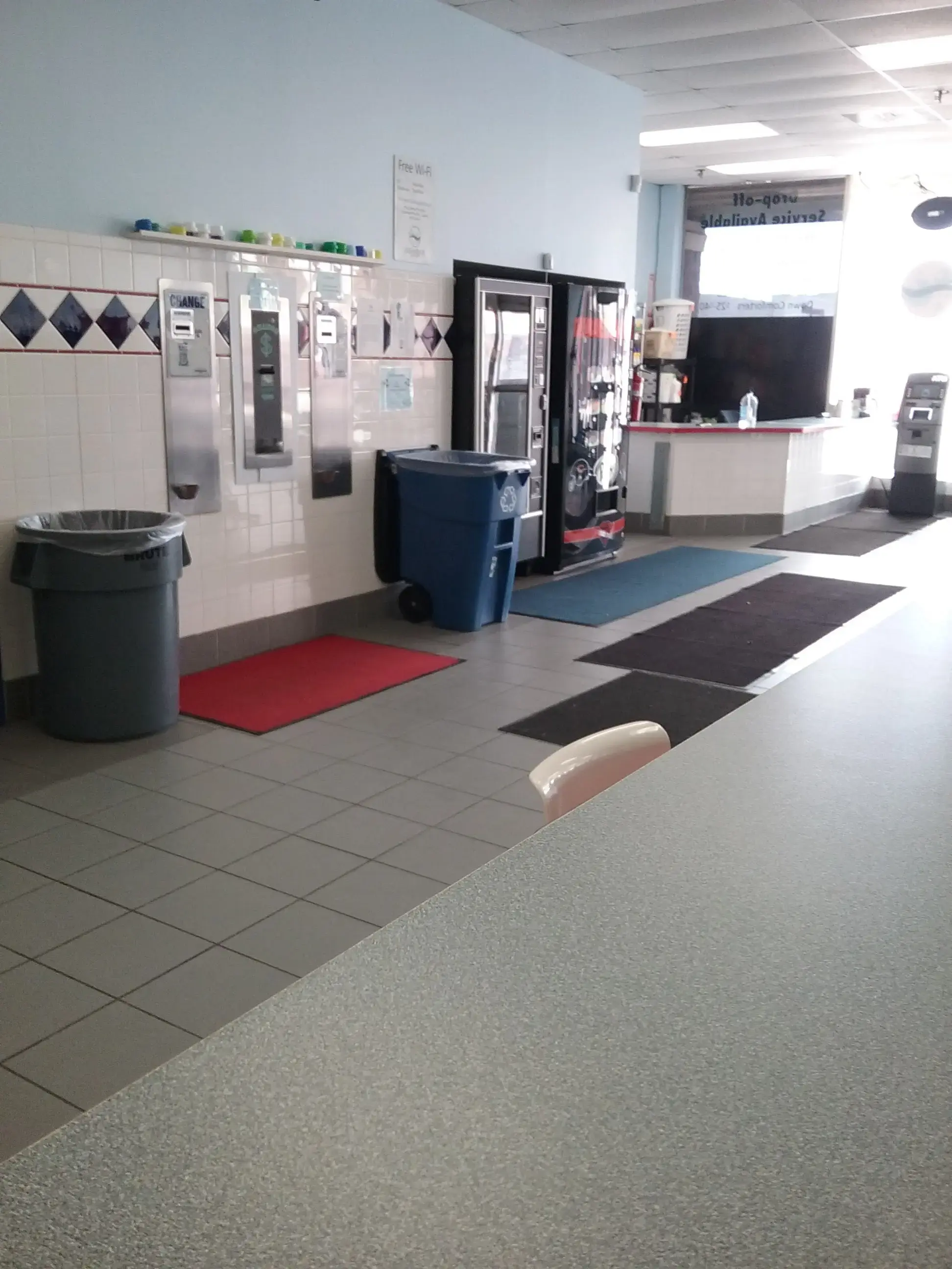 Clean Blue Laundry - Image 17