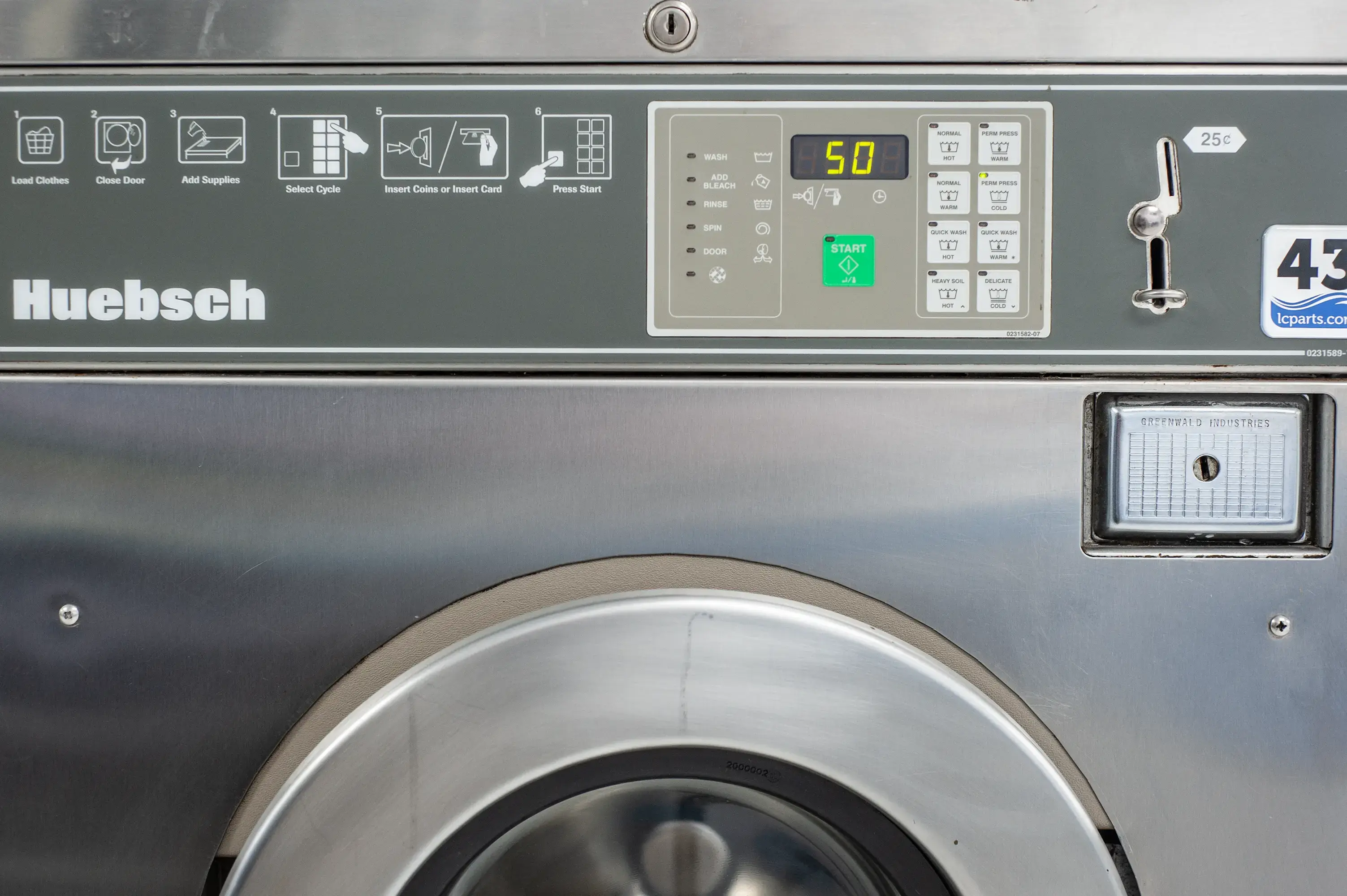 Clean Blue Laundry - Image 12