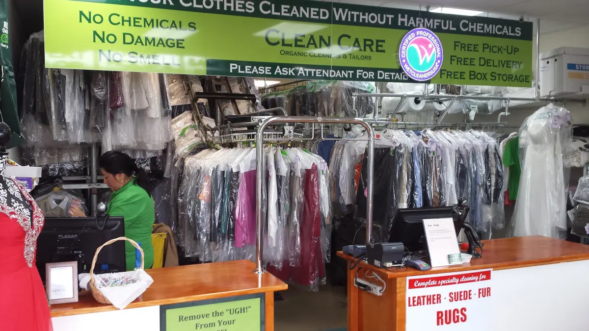 Clean Care Cleaners and alterations thumbnail 11