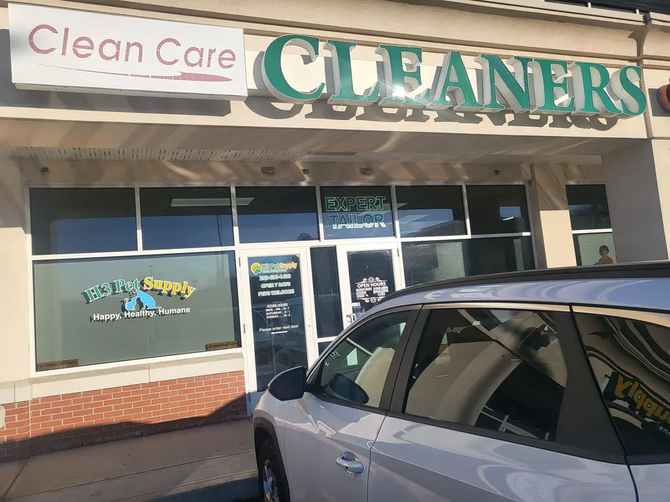Clean Care Cleaners and alterations thumbnail 1