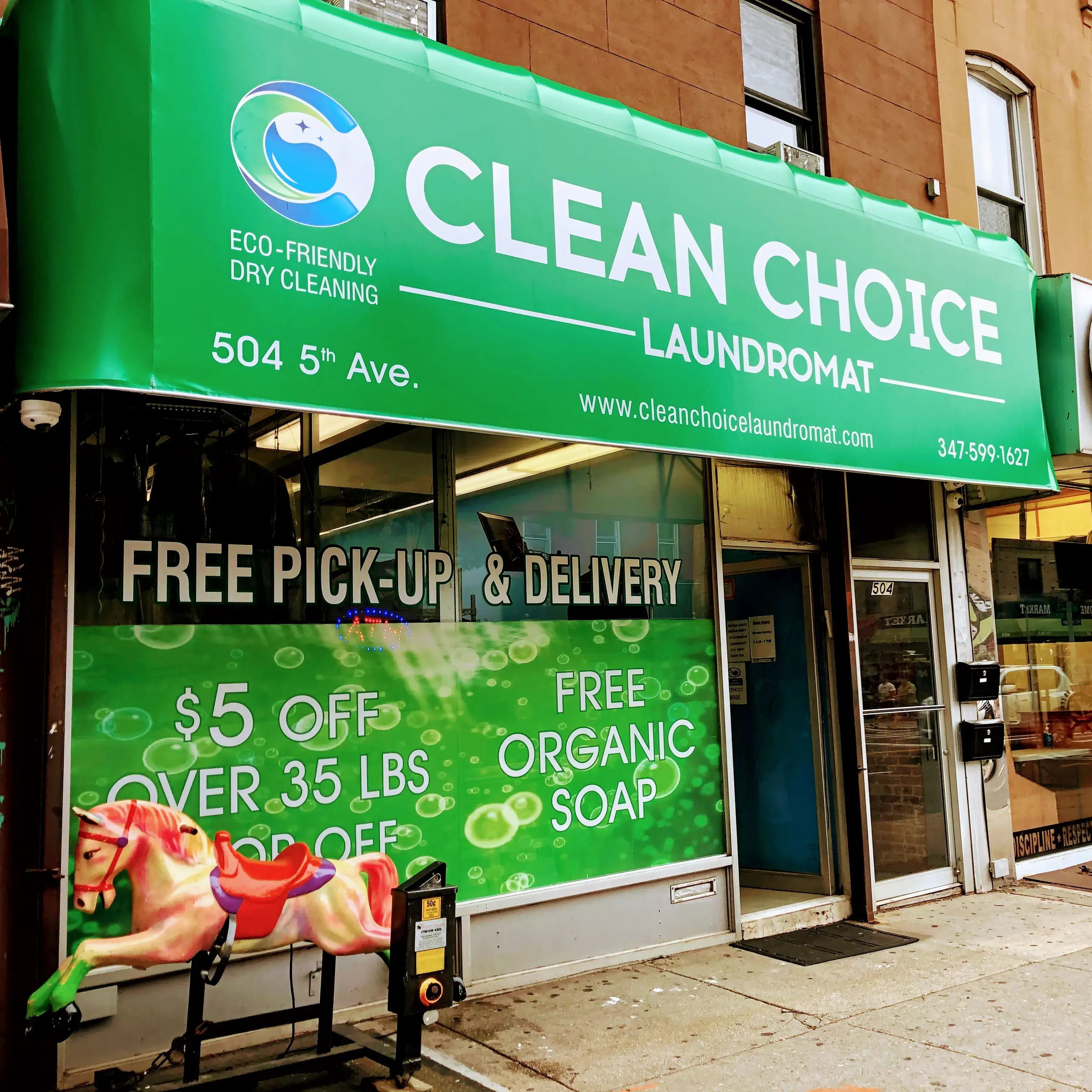 Clean Choice Laundromat - Image 8