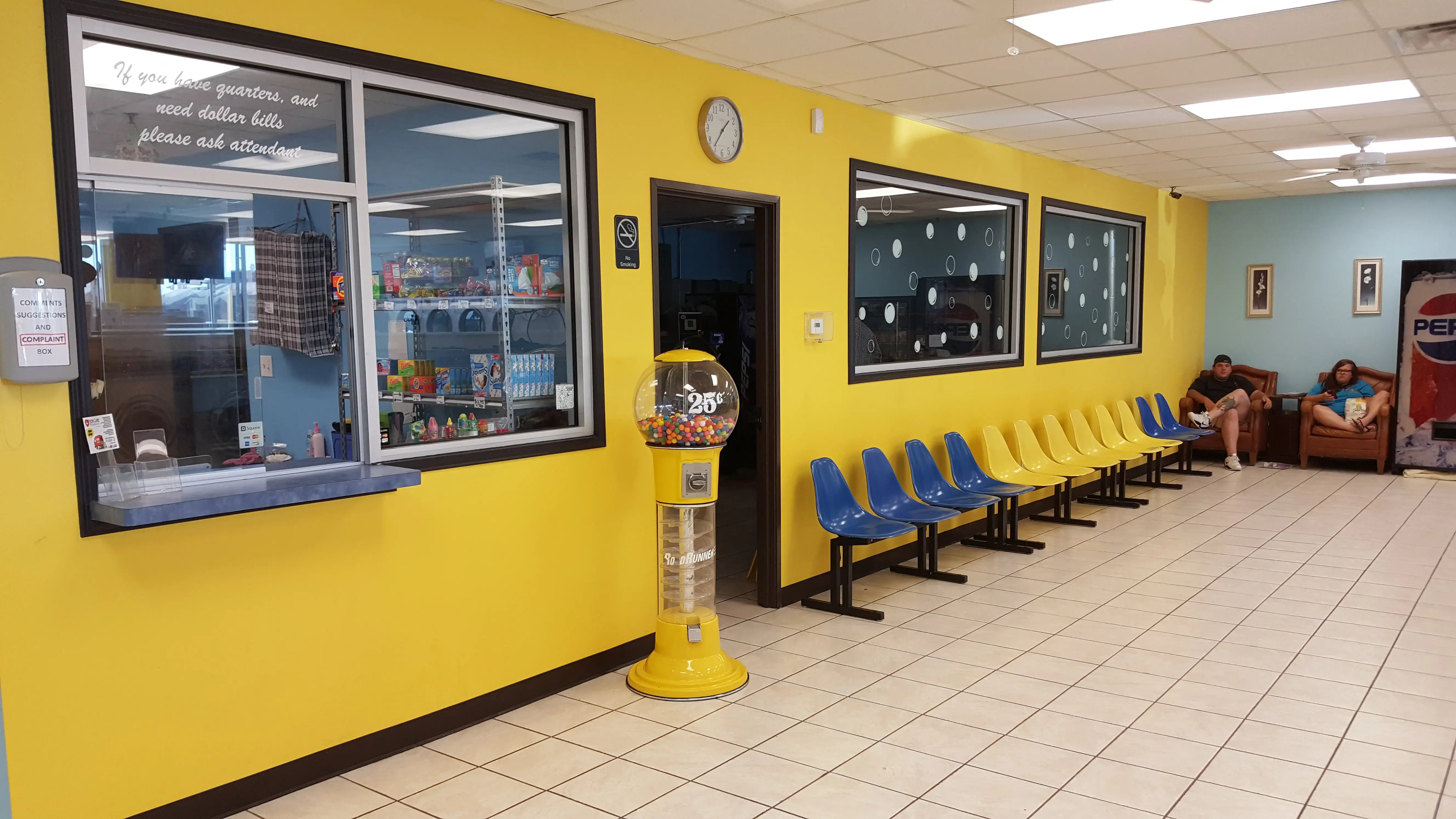 Clean City Laundromat and Wash & Fold - Image 9