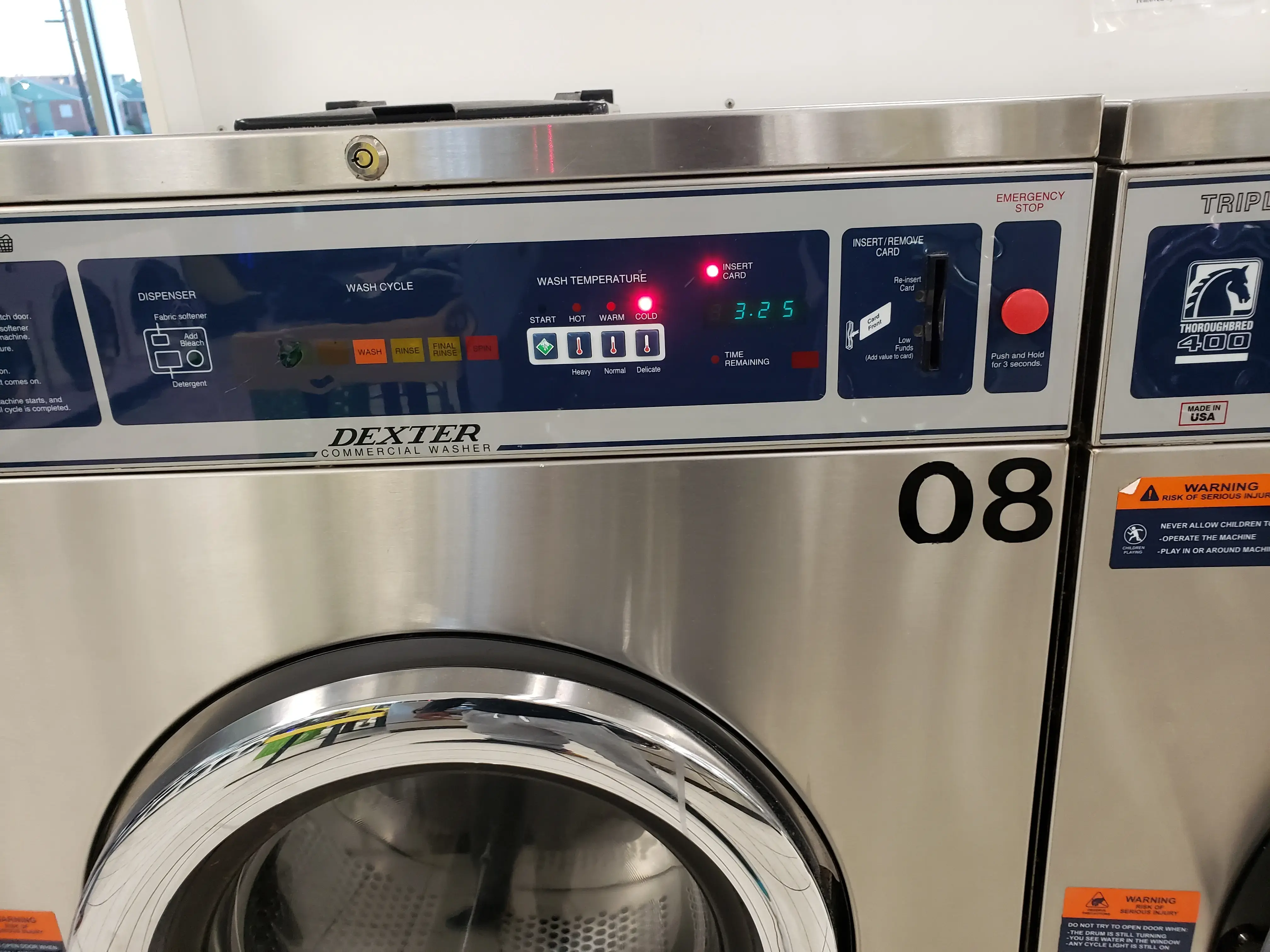 Clean City Laundromat and Wash & Fold thumbnail 17