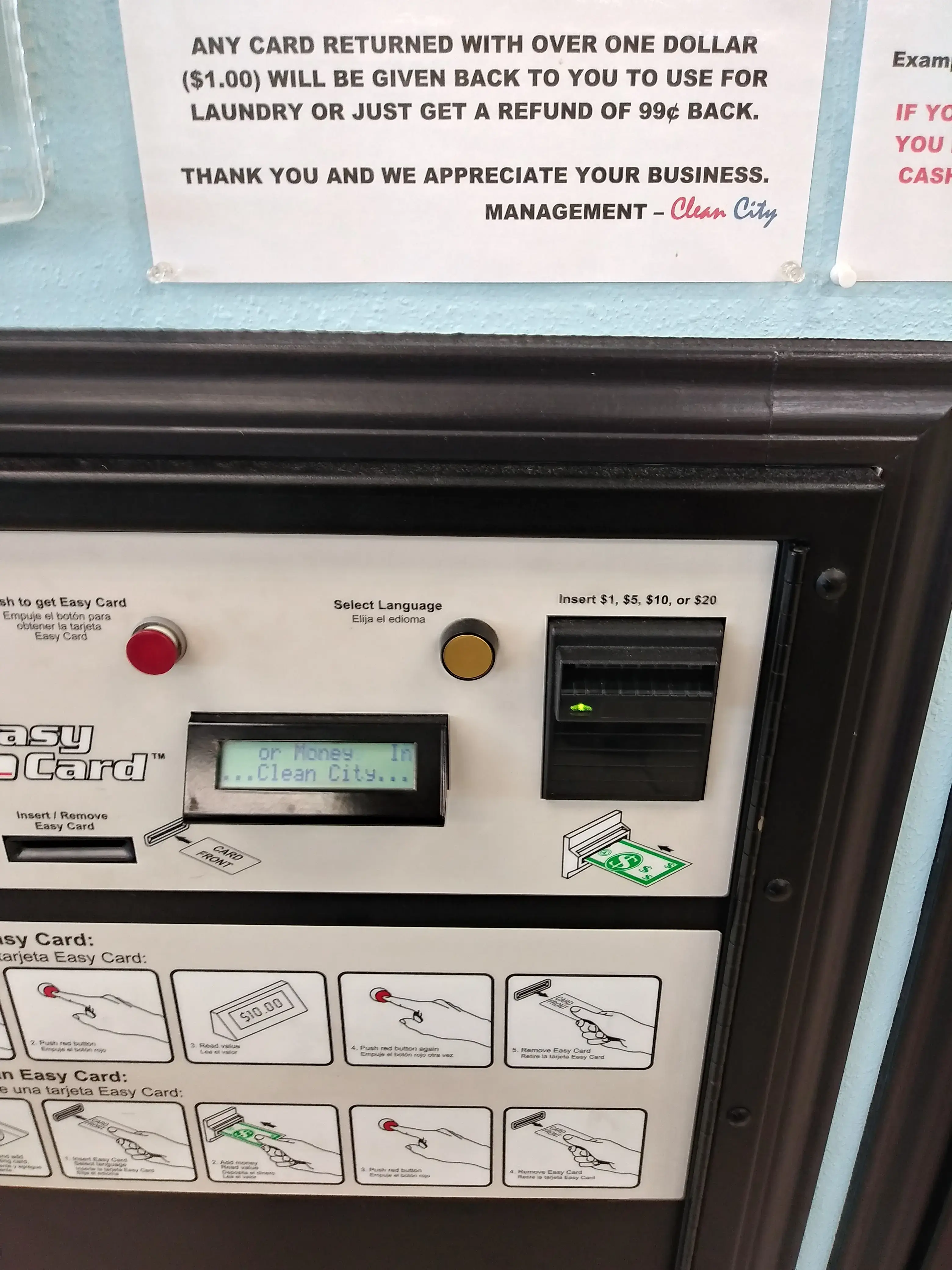 Clean City Laundromat and Wash & Fold - Image 11
