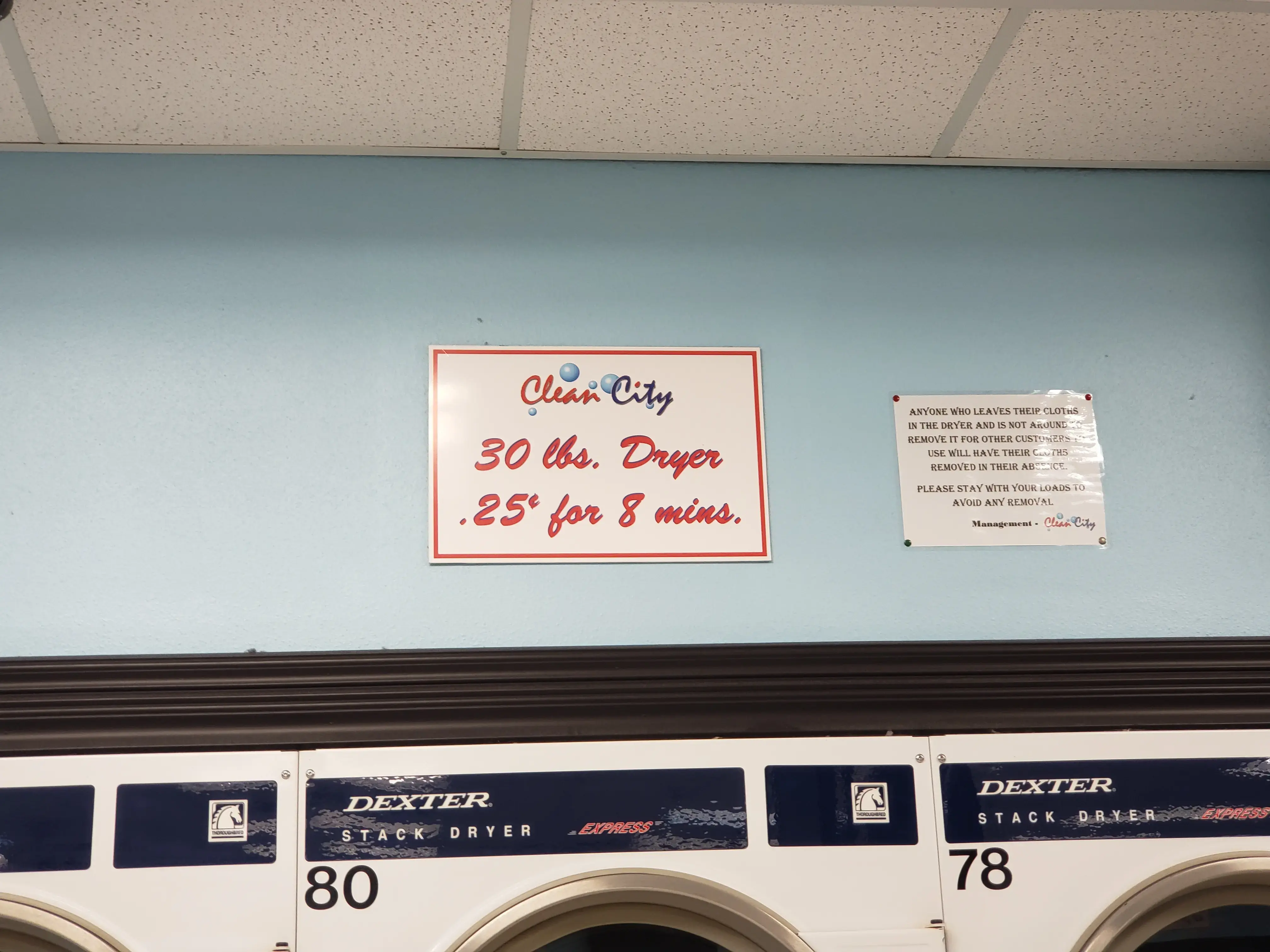 Clean City Laundromat and Wash & Fold - Image 16