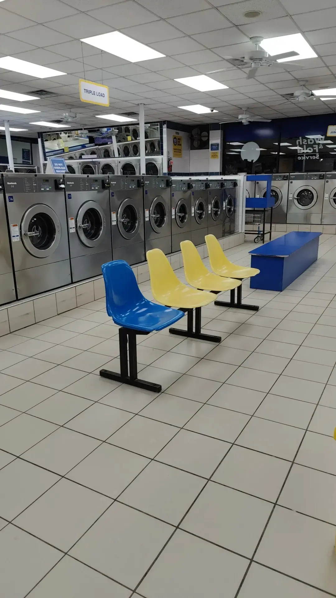 Clean City Laundromat location