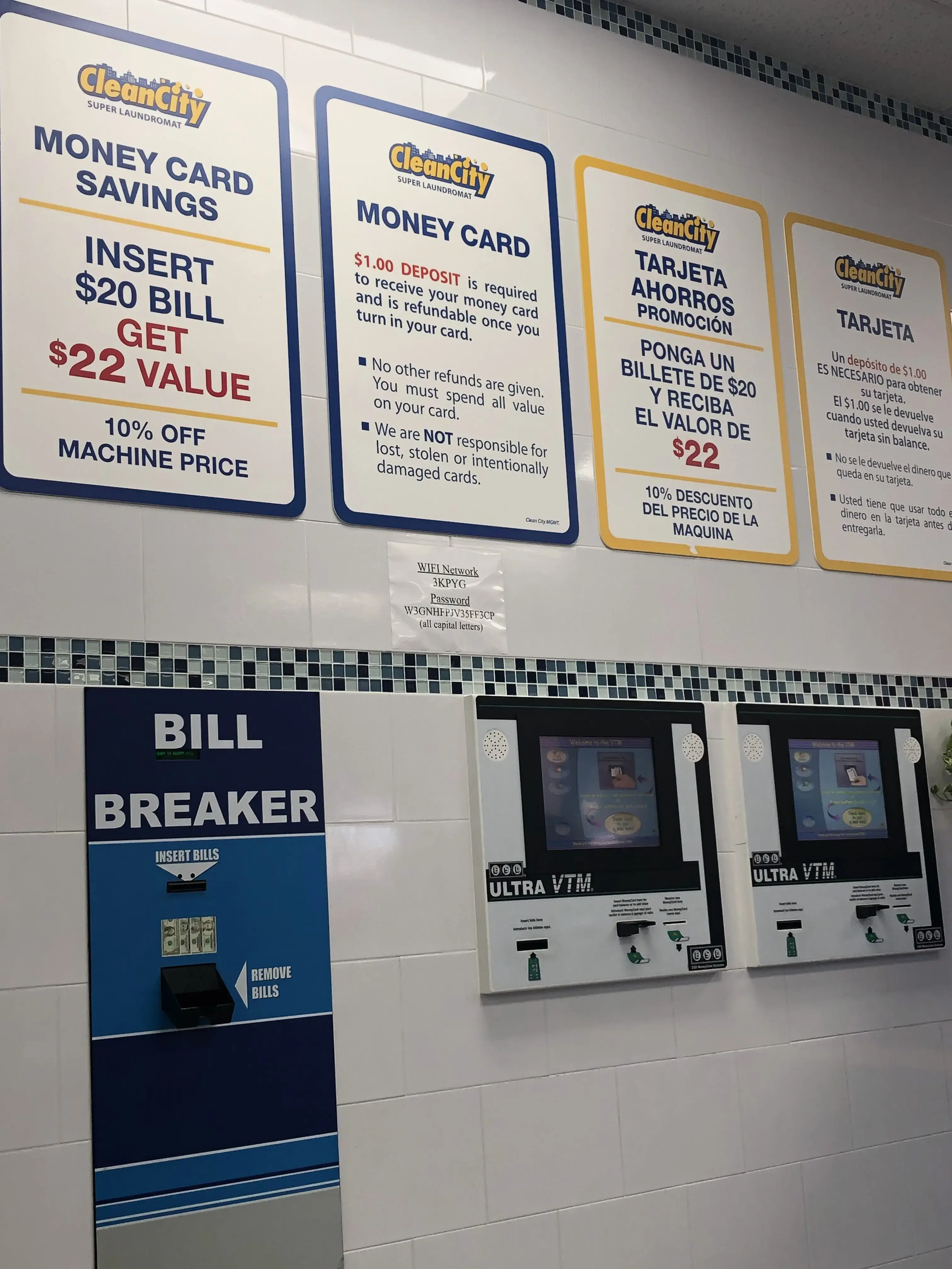 Clean City Laundromat thumbnail 7