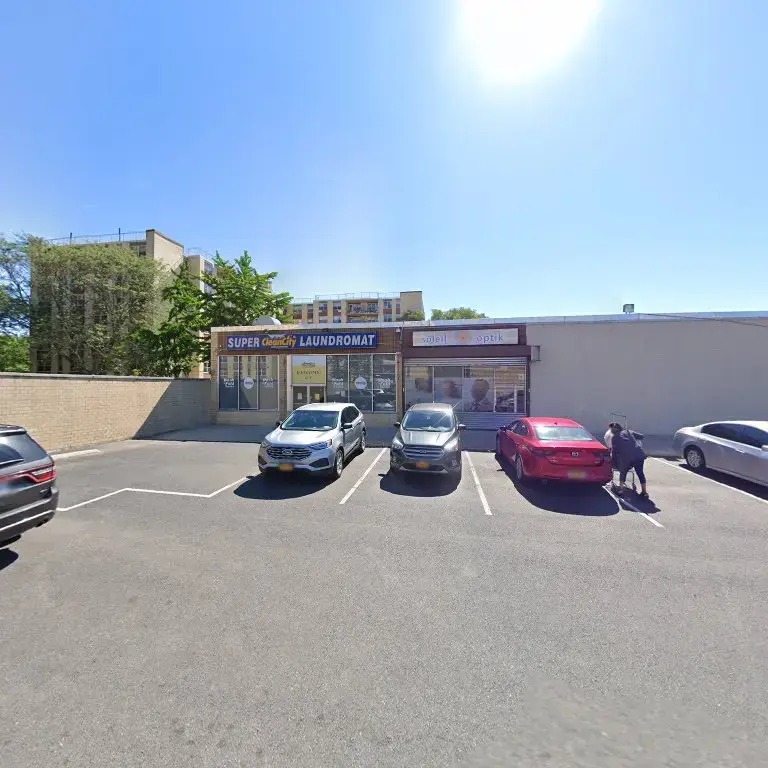 Clean City Super Laundromat location