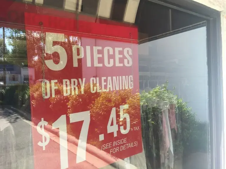 Clean Clothes Dry Cleaners and Alterations - Eastway Drive - Image 11