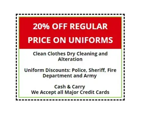 Clean Clothes Dry Cleaners and Alterations - Eastway Drive - Image 15
