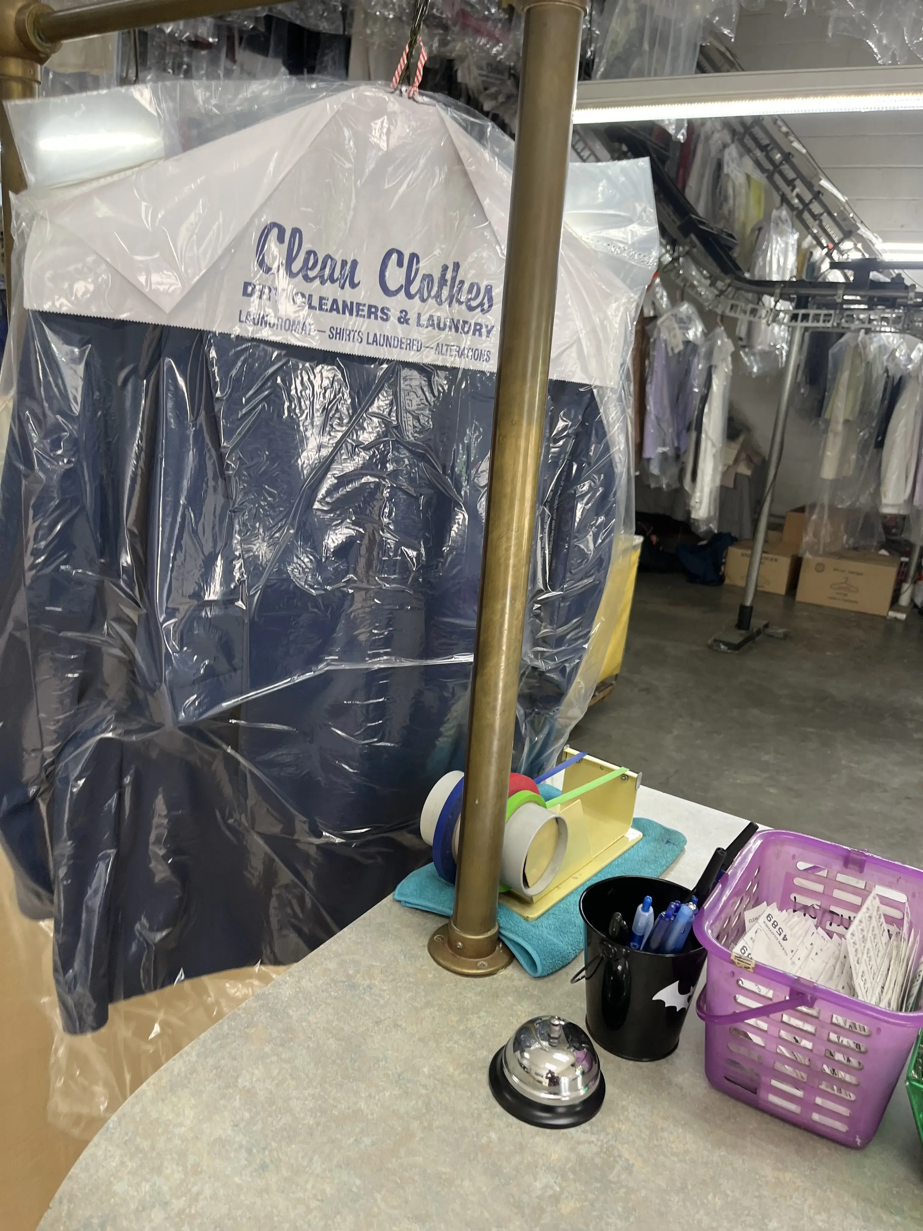 Clean Clothes Dry Cleaners and Alterations - Eastway Drive thumbnail 4