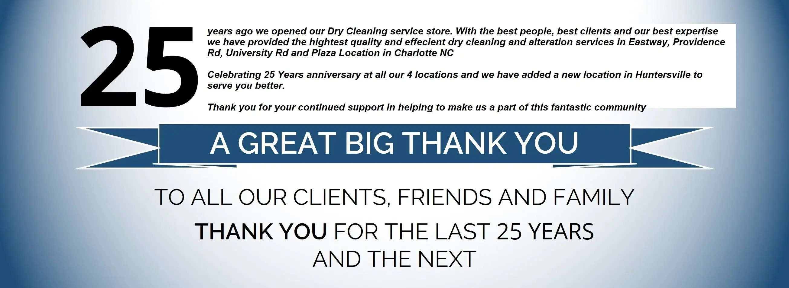 Clean Clothes Dry Cleaners and Alterations - The Plaza, Charlotte - Image 16