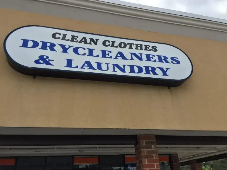 Clean Clothes Dry Cleaners and Alterations - The Plaza, Charlotte thumbnail 1