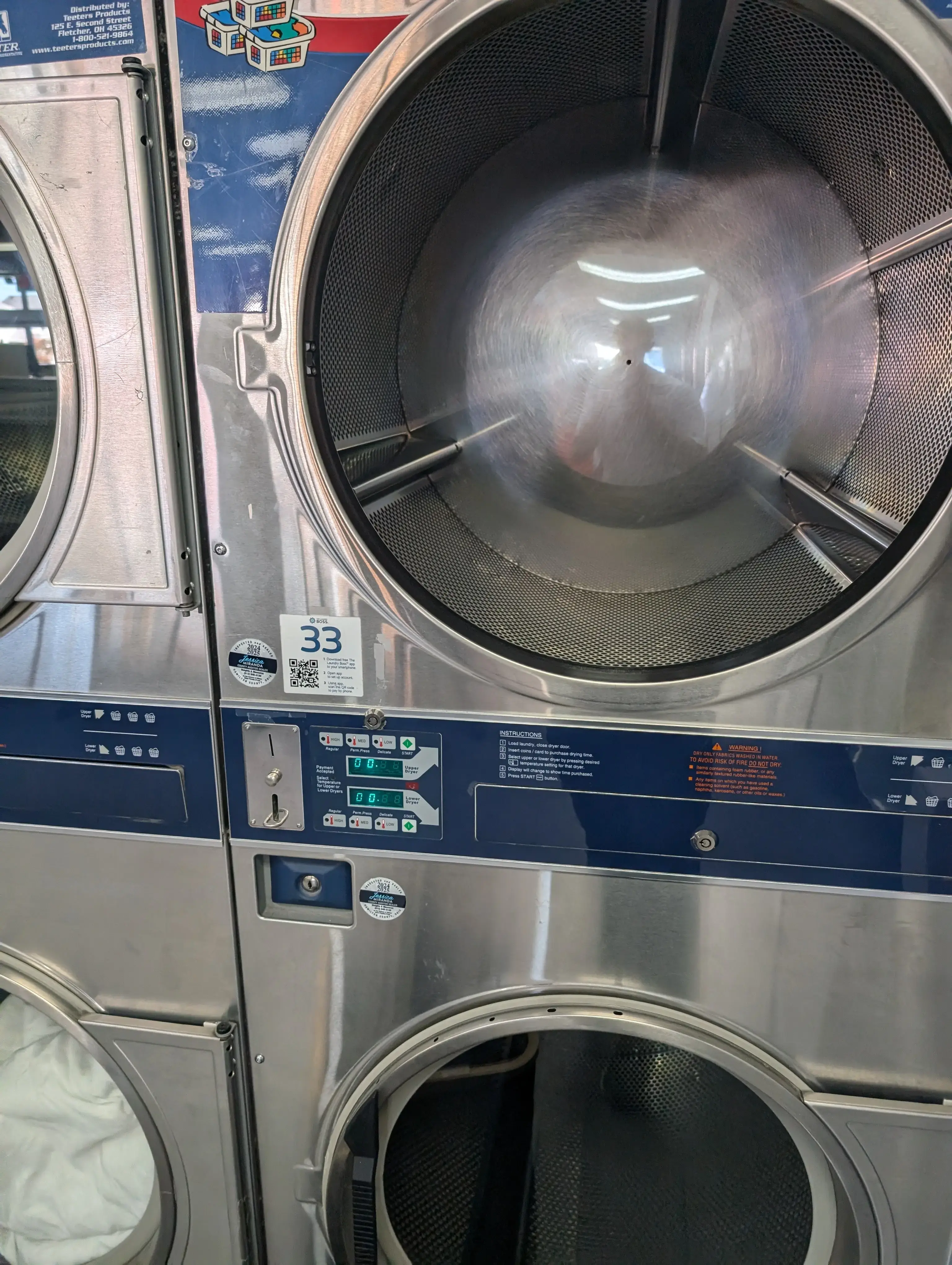 Clean Clothes Laundry Co. - Image 3