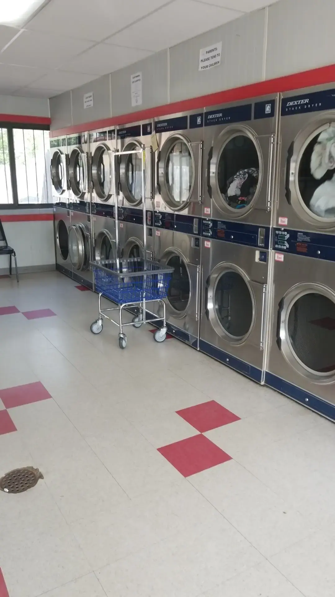 Clean Clothes Laundry Co. - Image 17