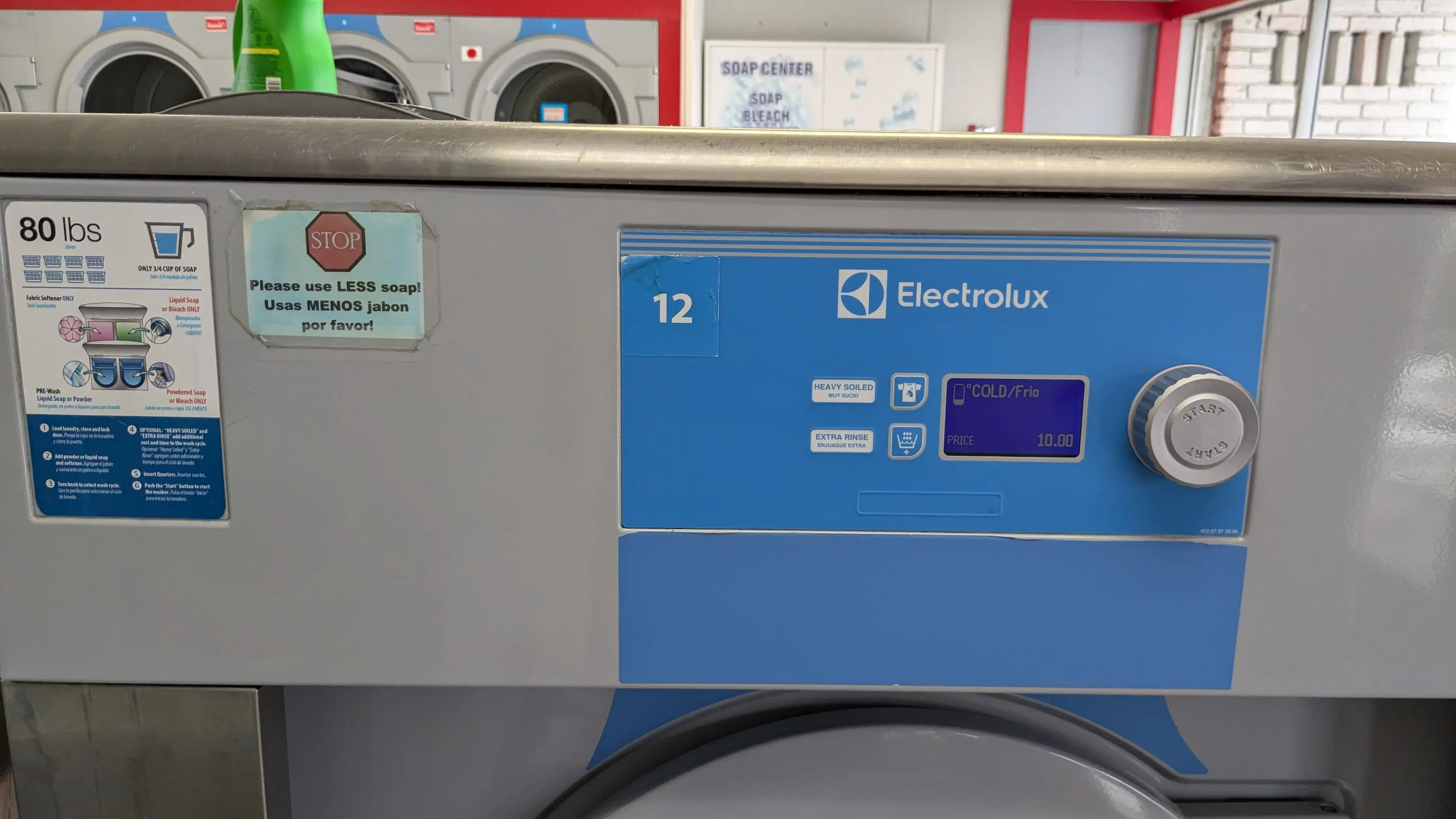 Clean Clothes Laundry Co. thumbnail 15