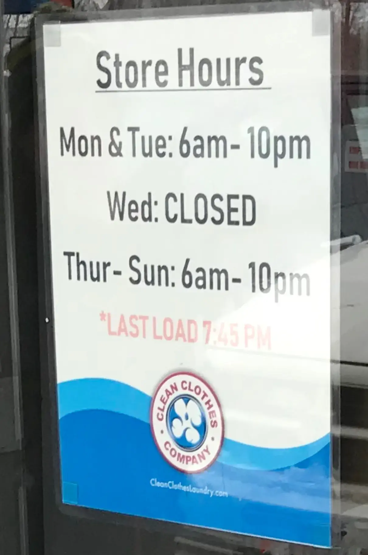 Clean Clothes Laundry Co. - Image 13