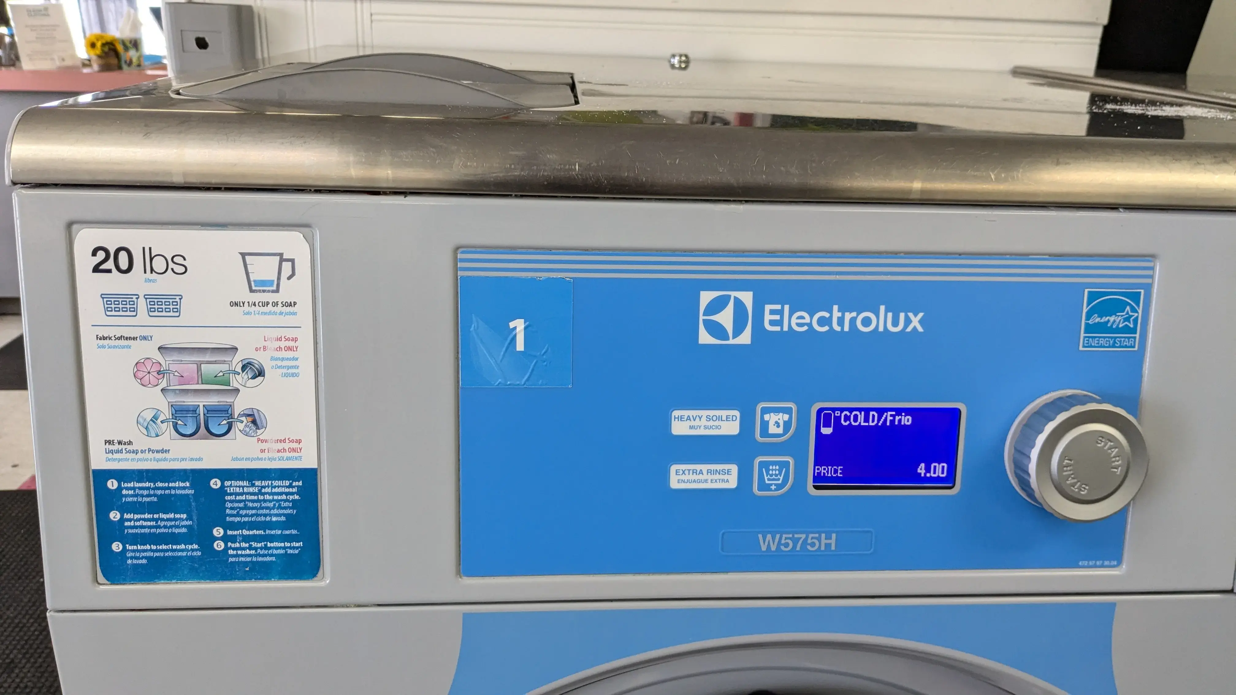 Clean Clothes Laundry Co. thumbnail 10