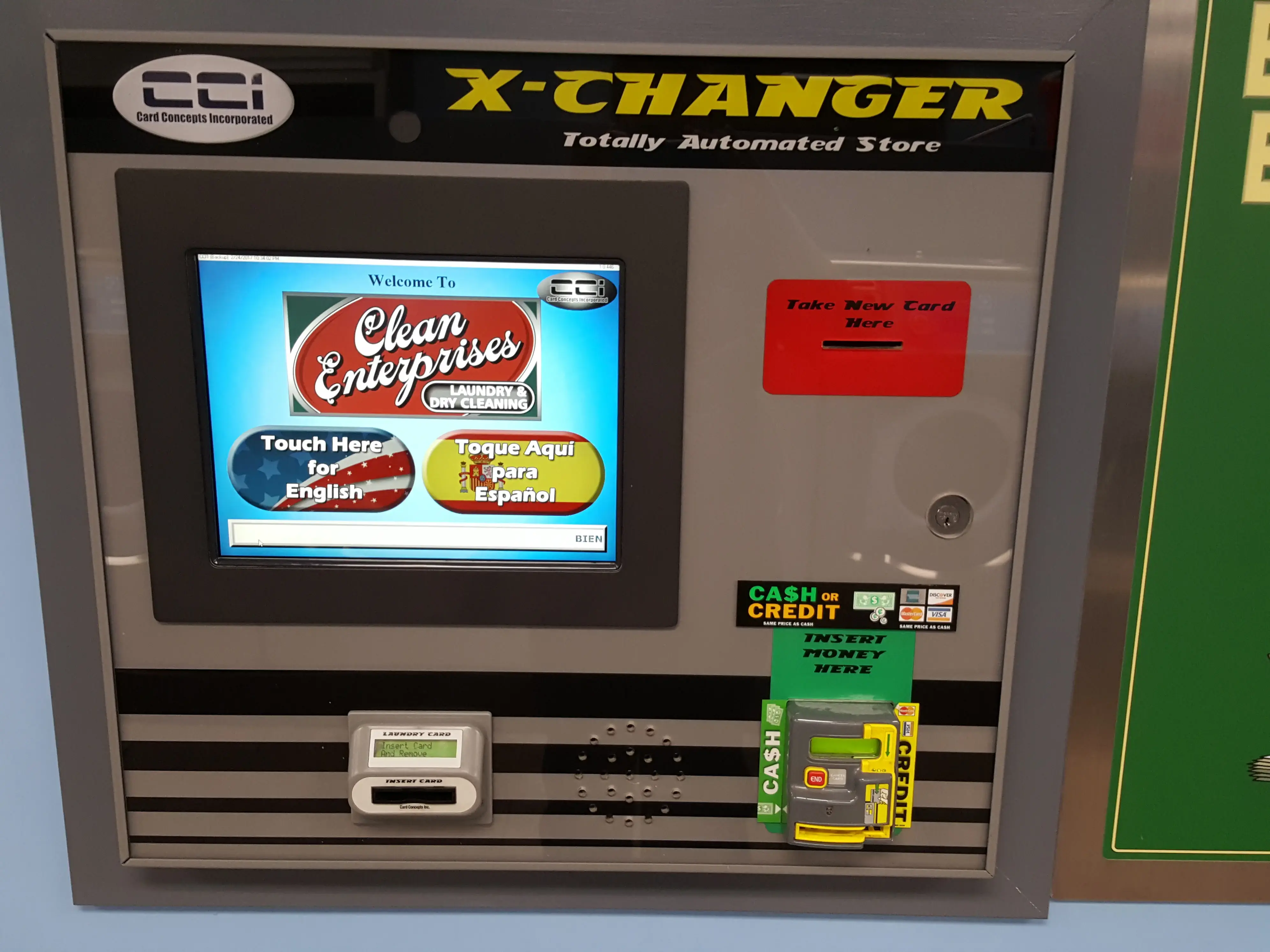 Clean Enterprises Laundromat & Car Wash thumbnail 7