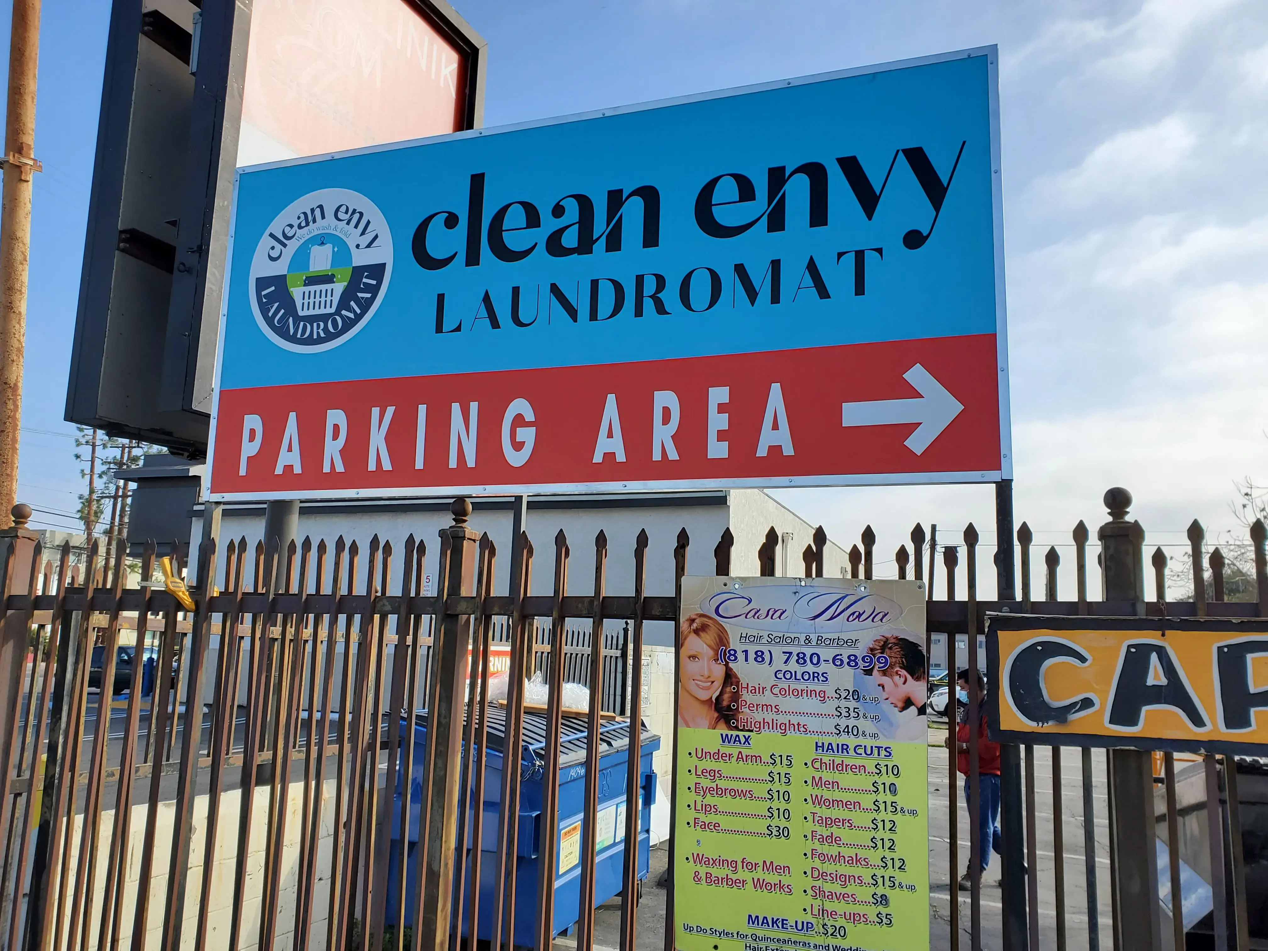 Clean Envy Laundromat & Wash and Fold - Image 7