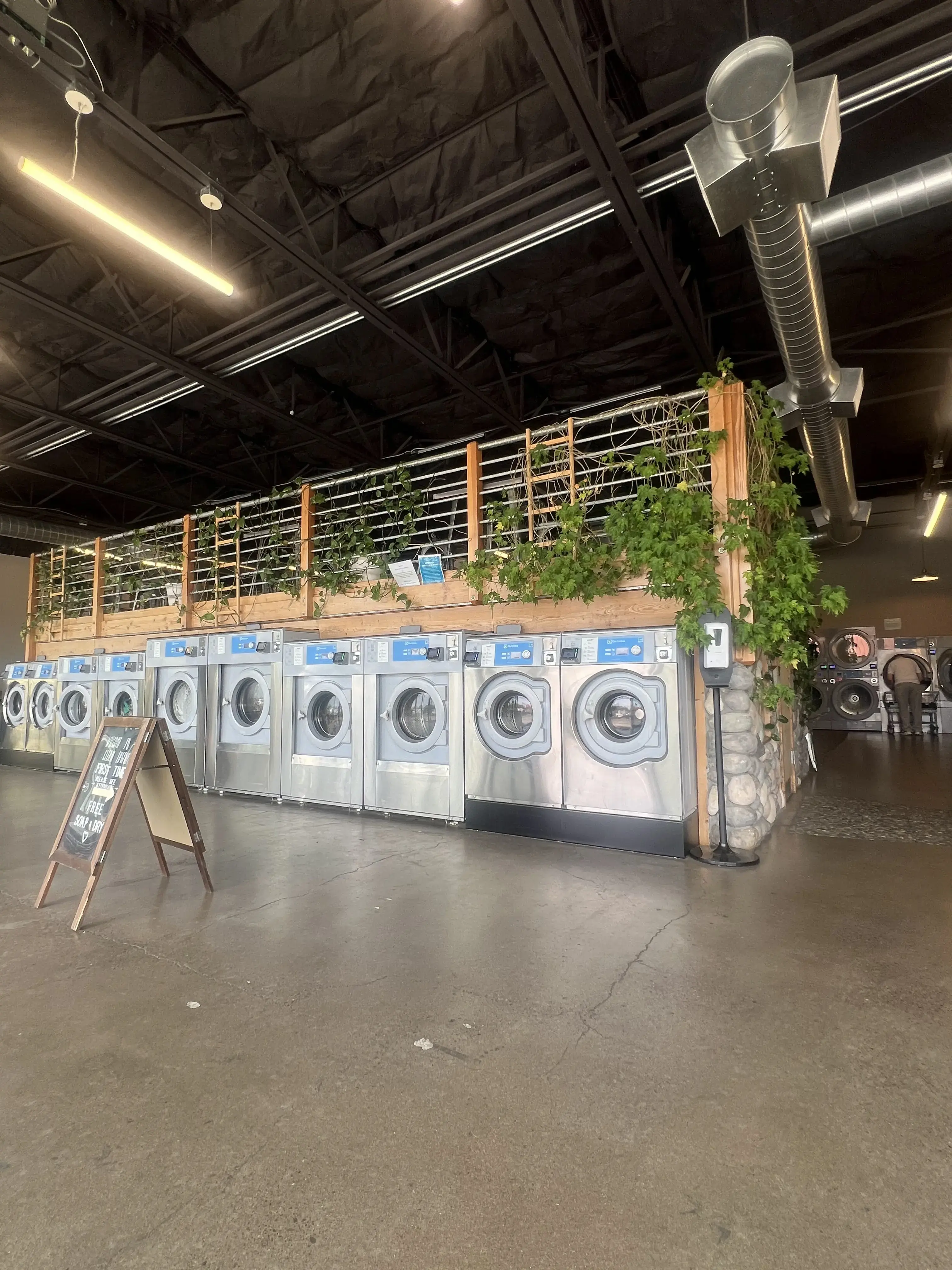Clean Eugene Laundromat thumbnail 4